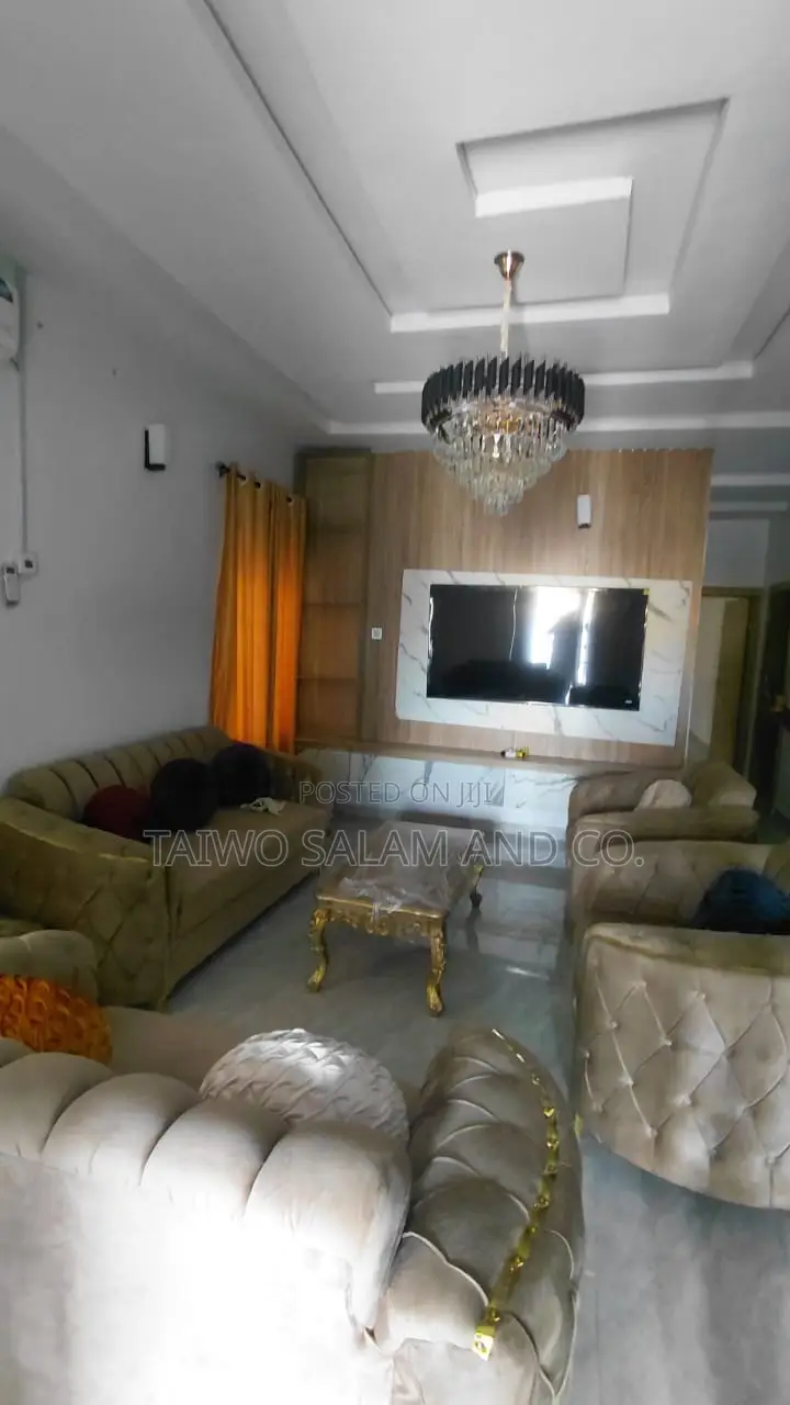 Furnished 3bdrm Bungalow in Jericho for sale in Jericho