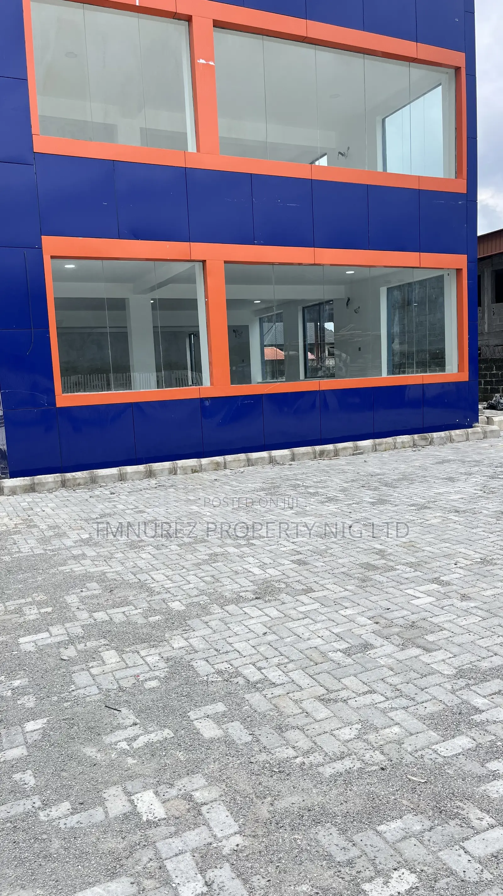 Bigger Showroom at After Abijo in Abijo
