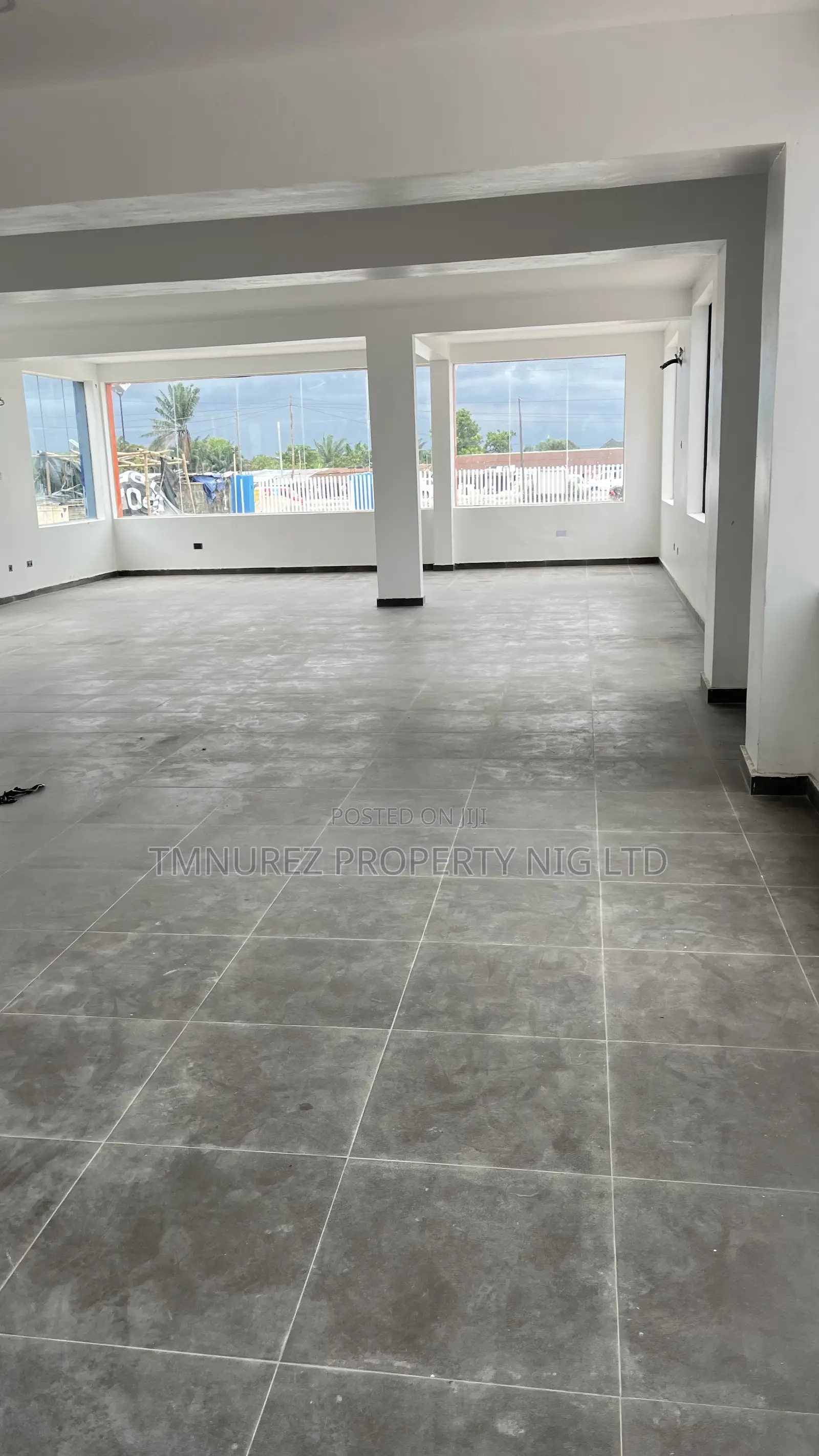 Bigger Showroom at After Abijo in Abijo