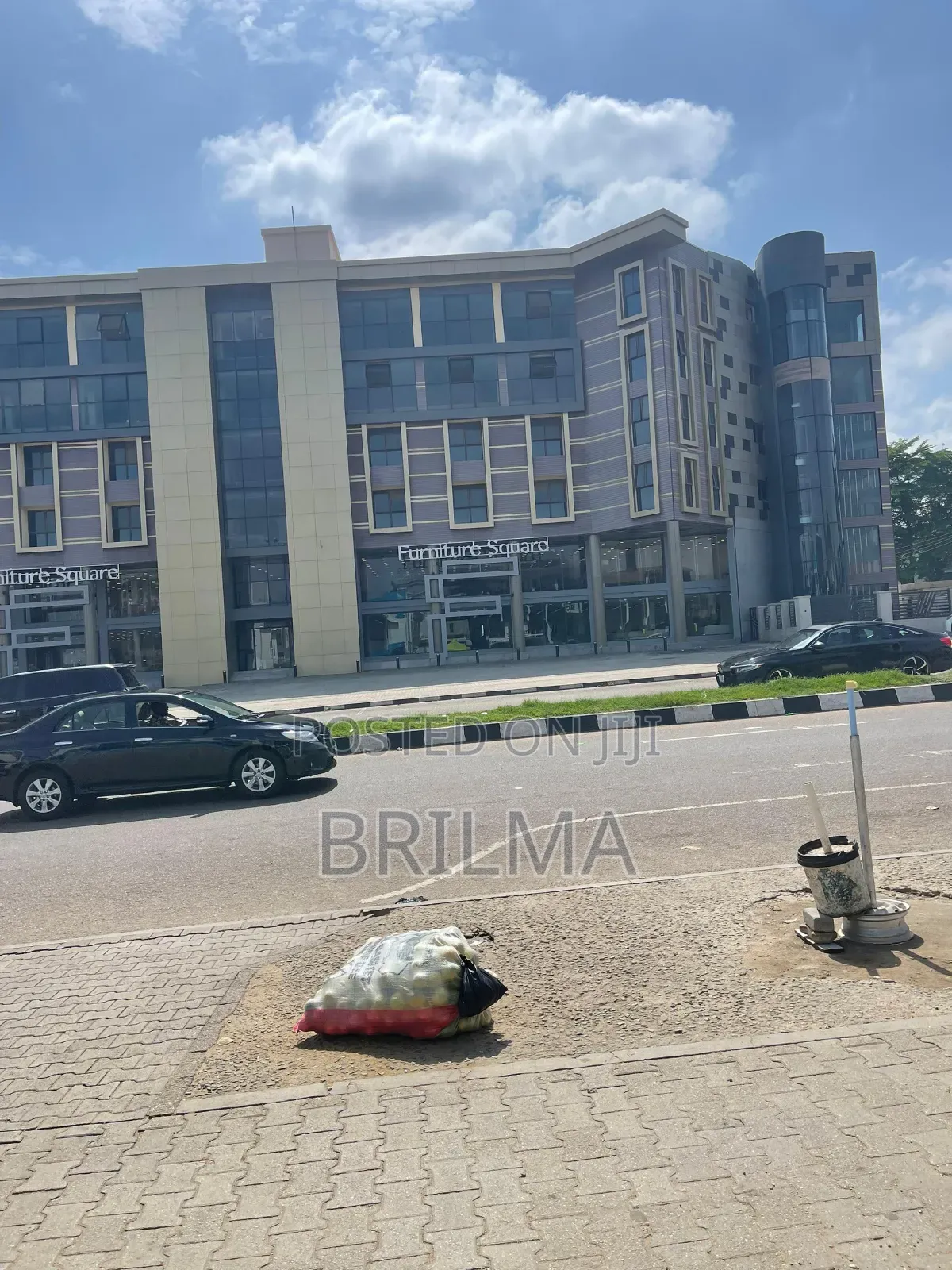 660 SQM of Office and Commercial Space for Rent in Wuse 2