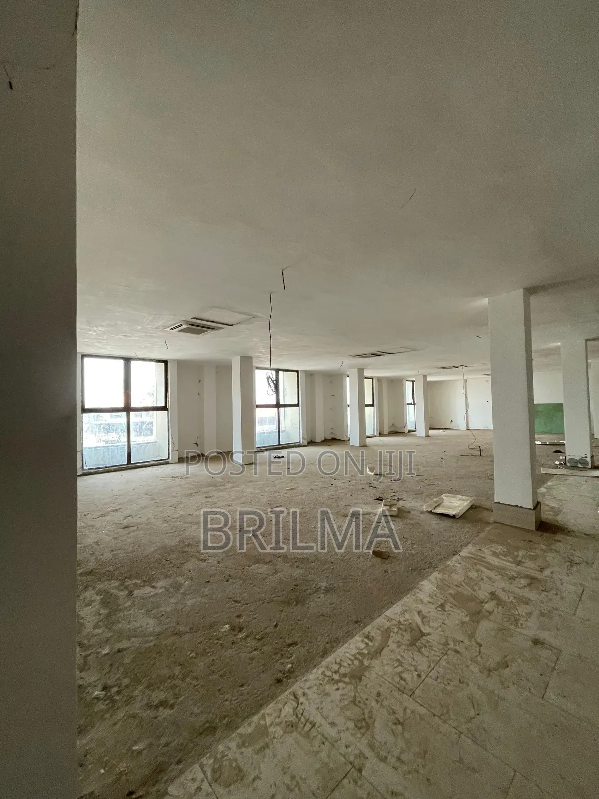 660 SQM of Office and Commercial Space for Rent in Wuse 2