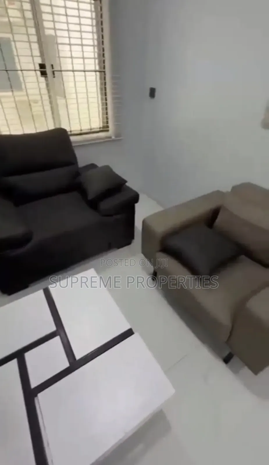 3-Bedrooms Apartment Office Space (Furnished)
At New Bodija, Ibadan. in Ibadan