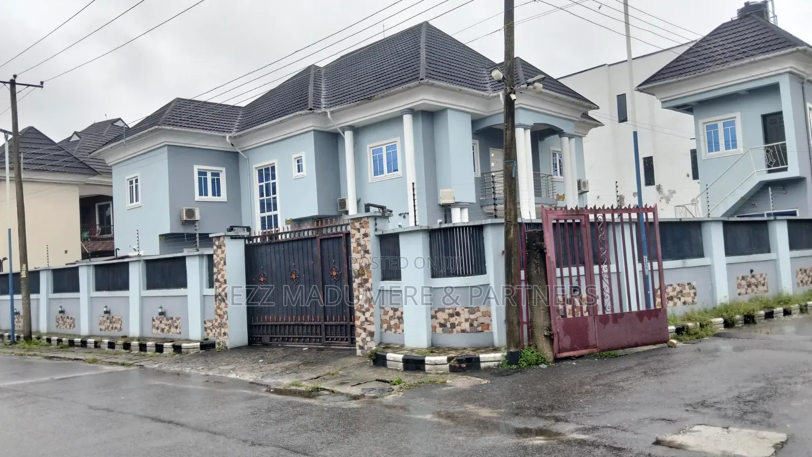 6bdrm Duplex in Royal Garden Estate,, Trans Amadi for sale in Trans Amadi