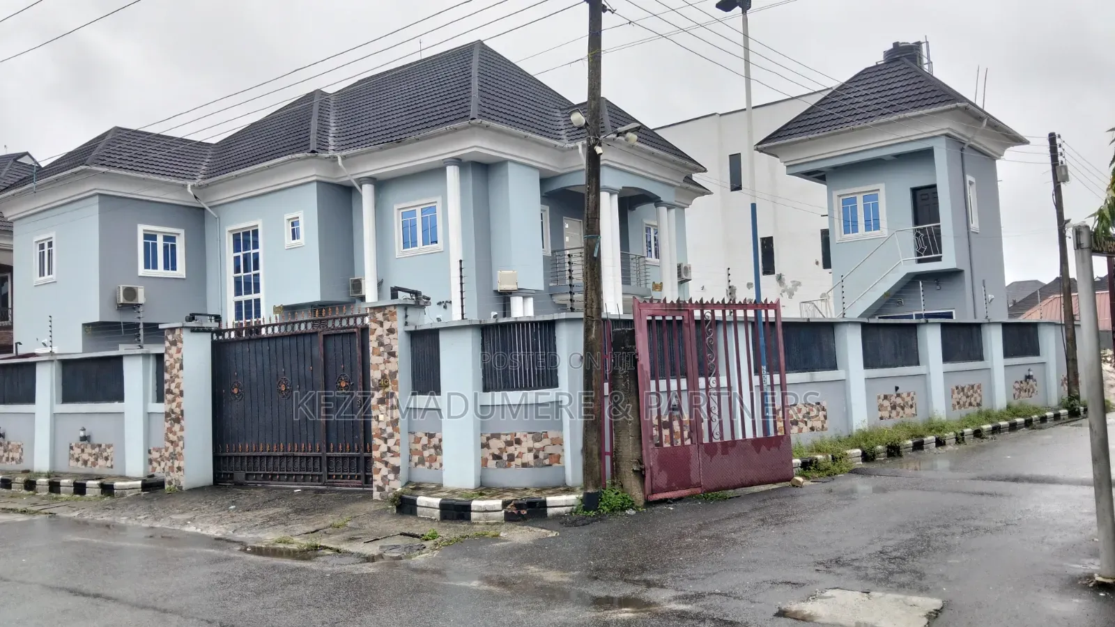 6bdrm Duplex in Royal Garden Estate,, Trans Amadi for sale in Trans Amadi
