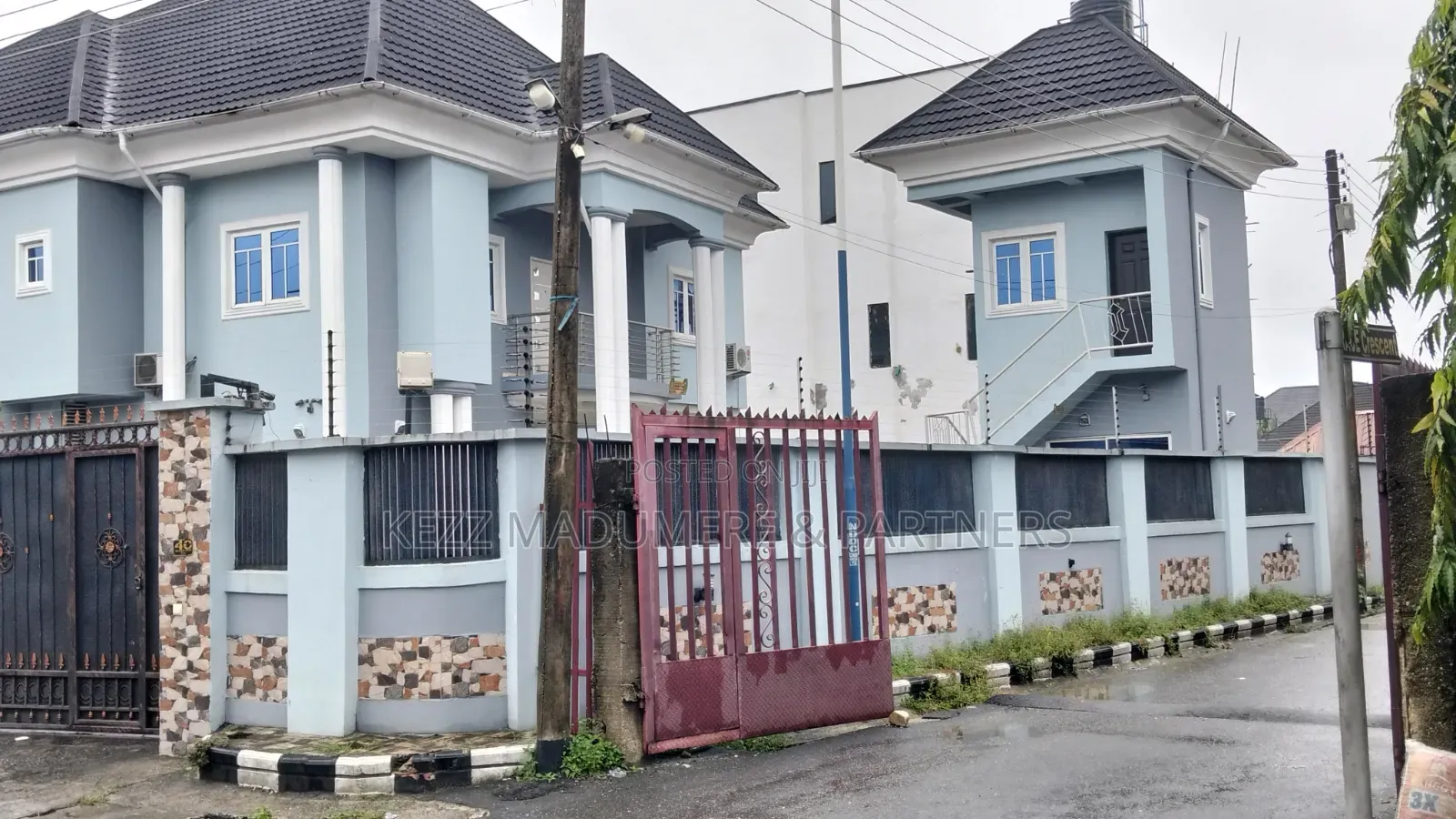 6bdrm Duplex in Royal Garden Estate,, Trans Amadi for sale in Trans Amadi