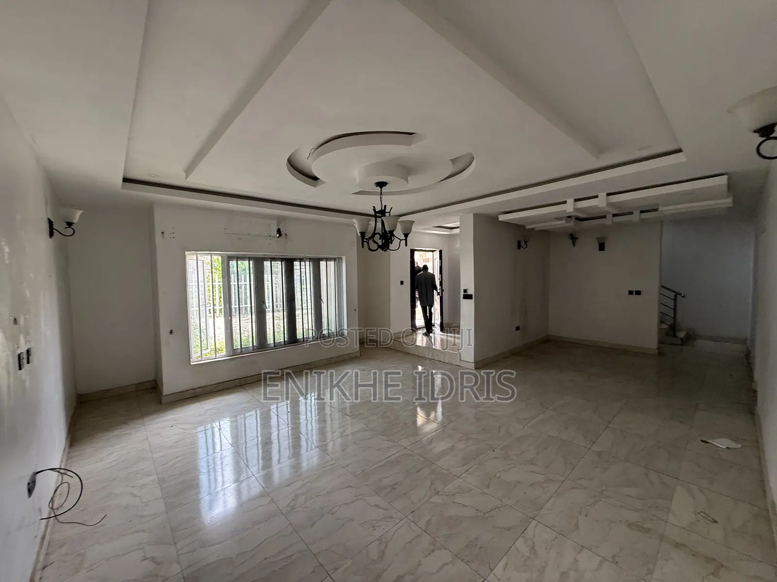 4bdrm Townhouse/Terrace in River Park, Lugbe District for sale in Lugbe District