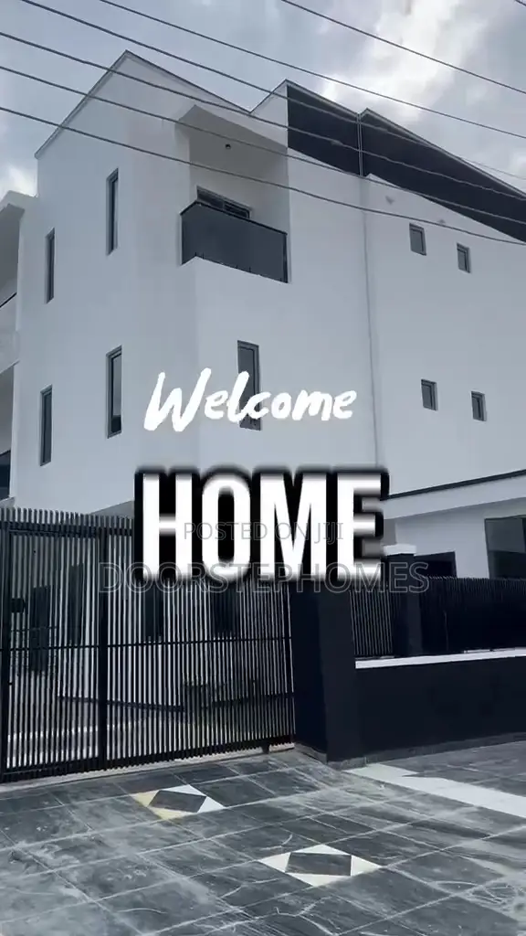 Furnished 2bdrm Apartment in Lekki Phase Ll for sale in Lekki Phase 2