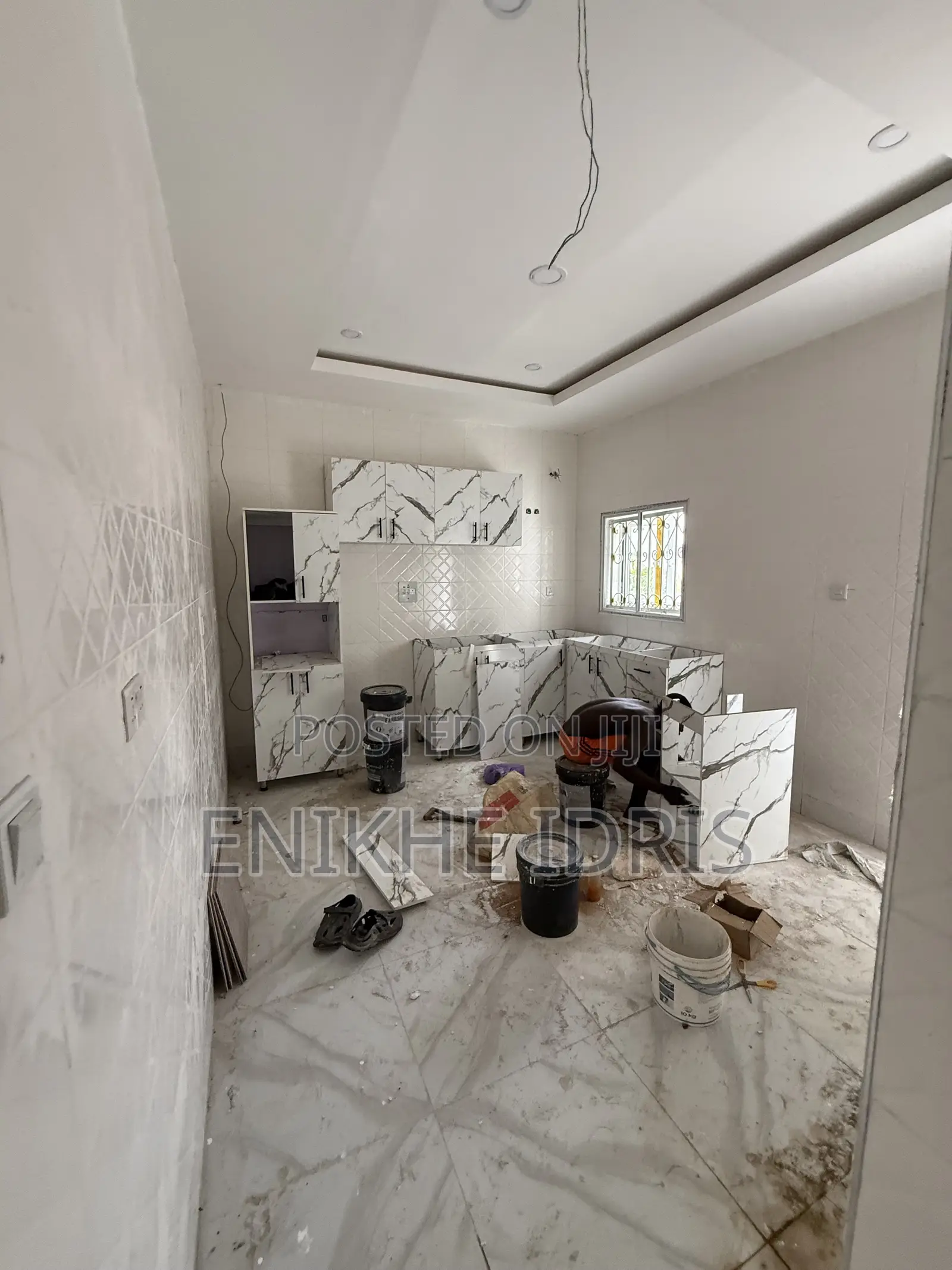 3bdrm Apartment in Ectors, Lugbe District for rent in Lugbe District