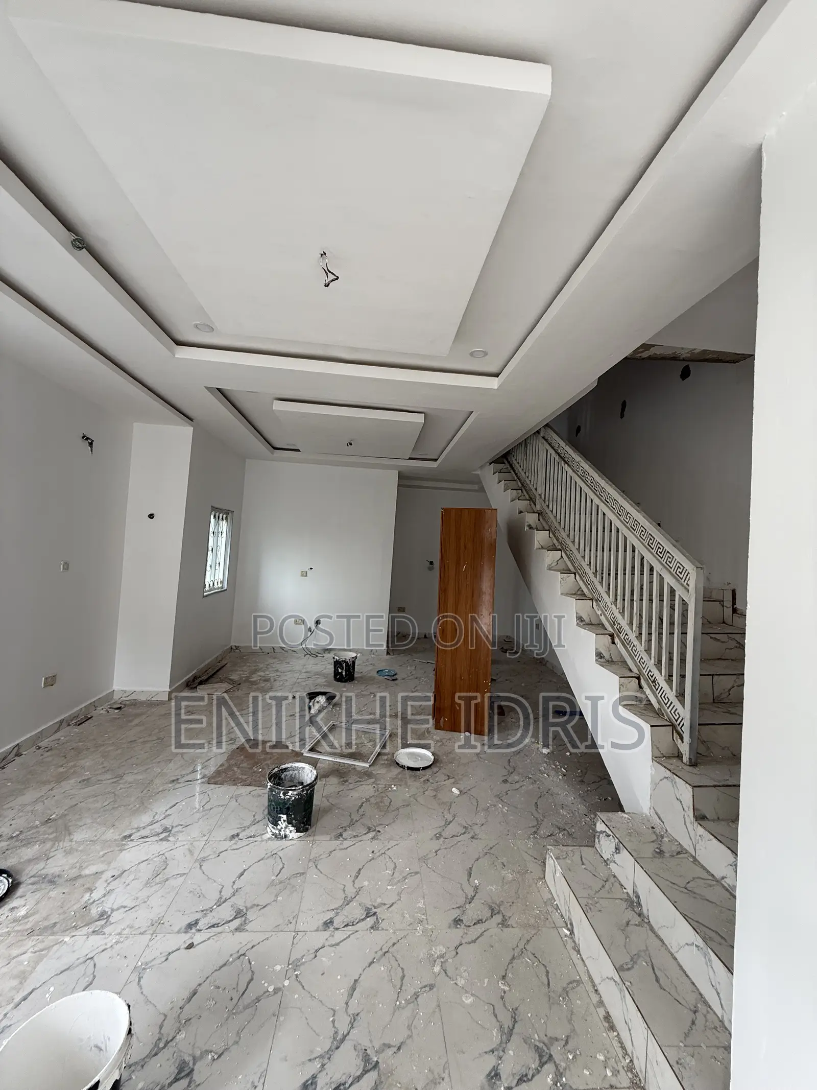 3bdrm Apartment in Ectors, Lugbe District for rent in Lugbe District