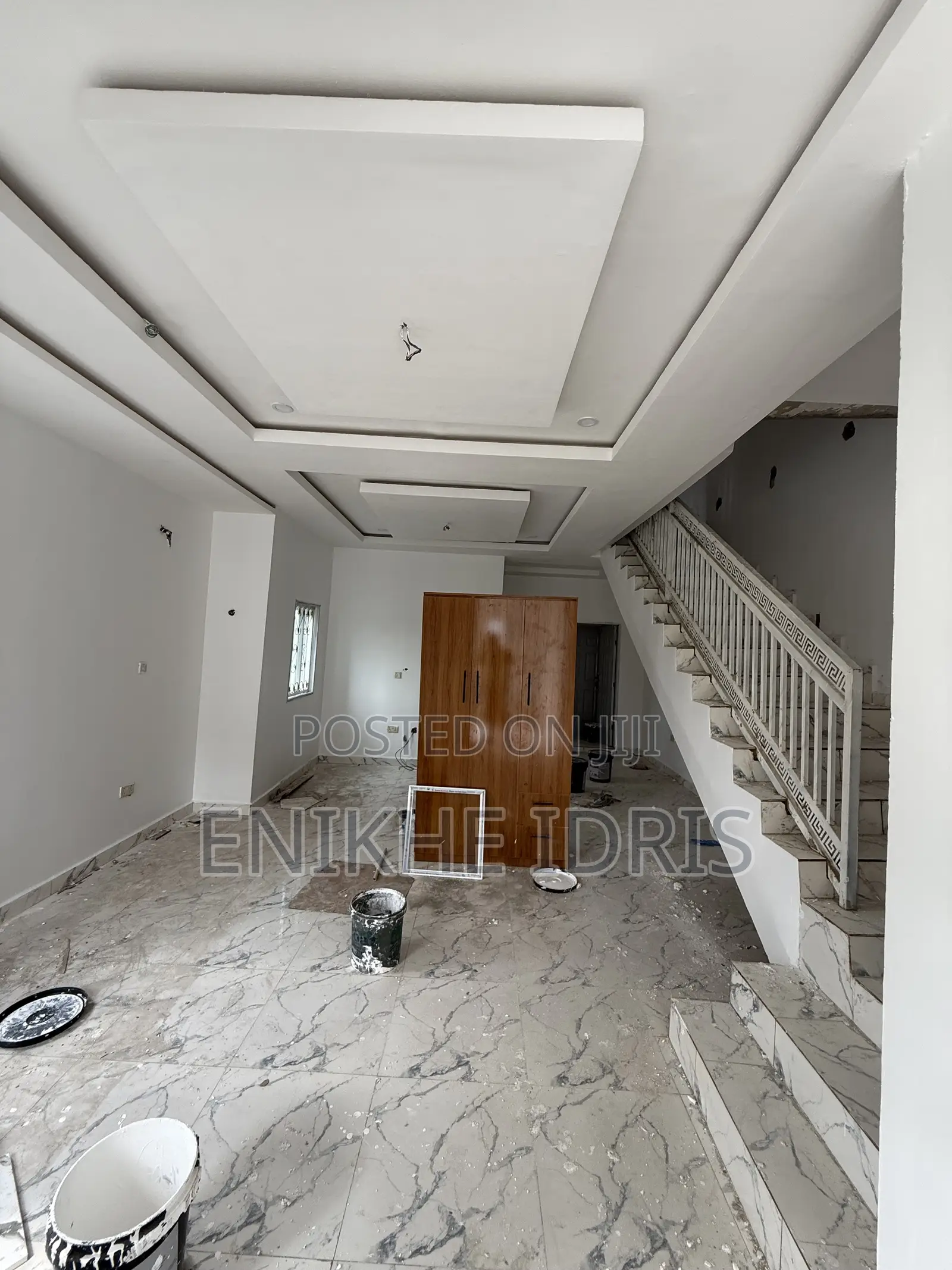 3bdrm Apartment in Ectors, Lugbe District for rent in Lugbe District
