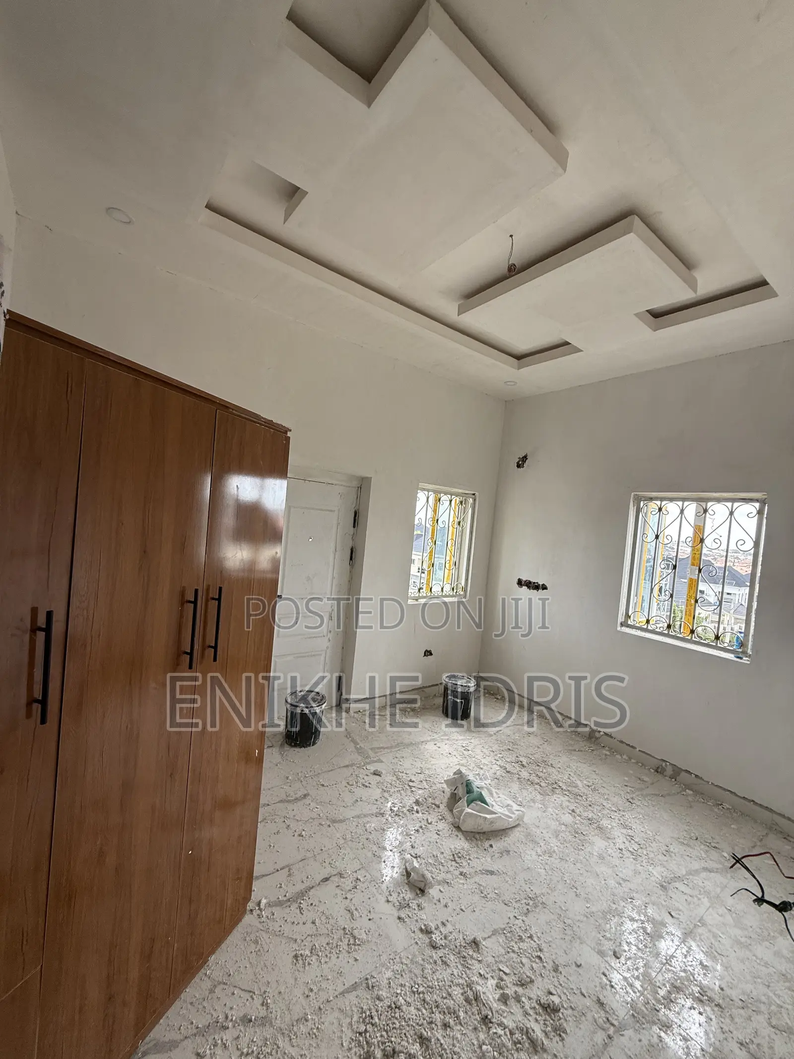 3bdrm Apartment in Ectors, Lugbe District for rent in Lugbe District