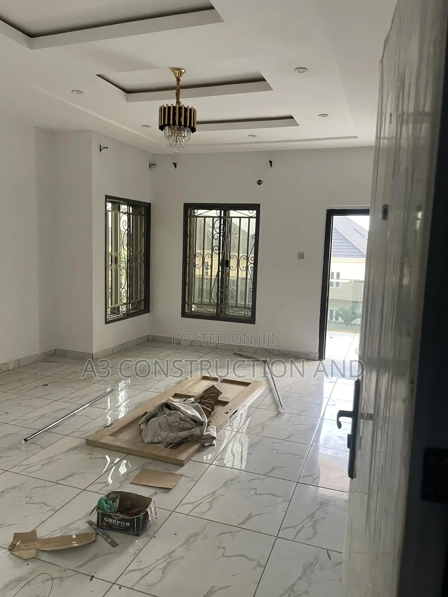 5bdrm Duplex in Kolapo Ishola, Akobo for rent in Akobo