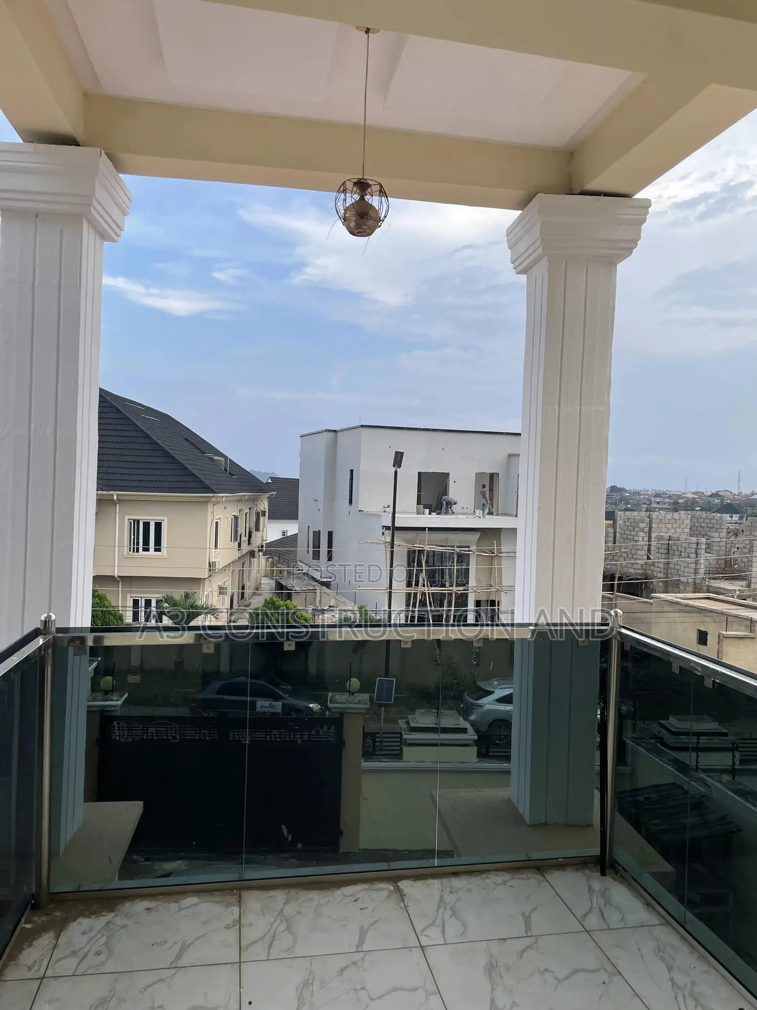 5bdrm Duplex in Kolapo Ishola, Akobo for rent in Akobo