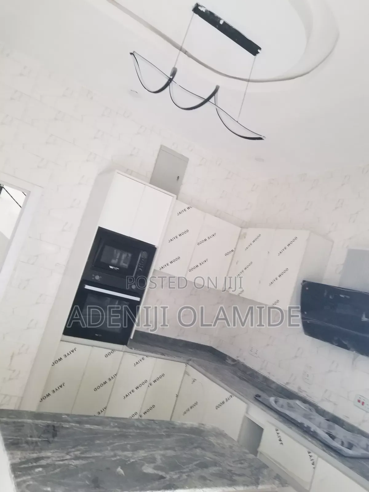 Furnished 4bdrm Duplex in Peace Ville Estate for sale in Thomas Estate