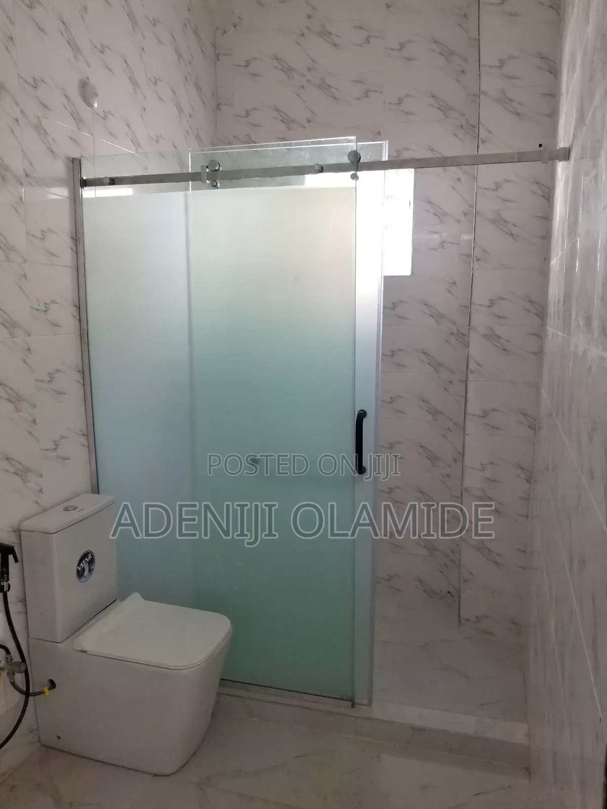 Furnished 4bdrm Duplex in Peace Ville Estate for sale in Thomas Estate