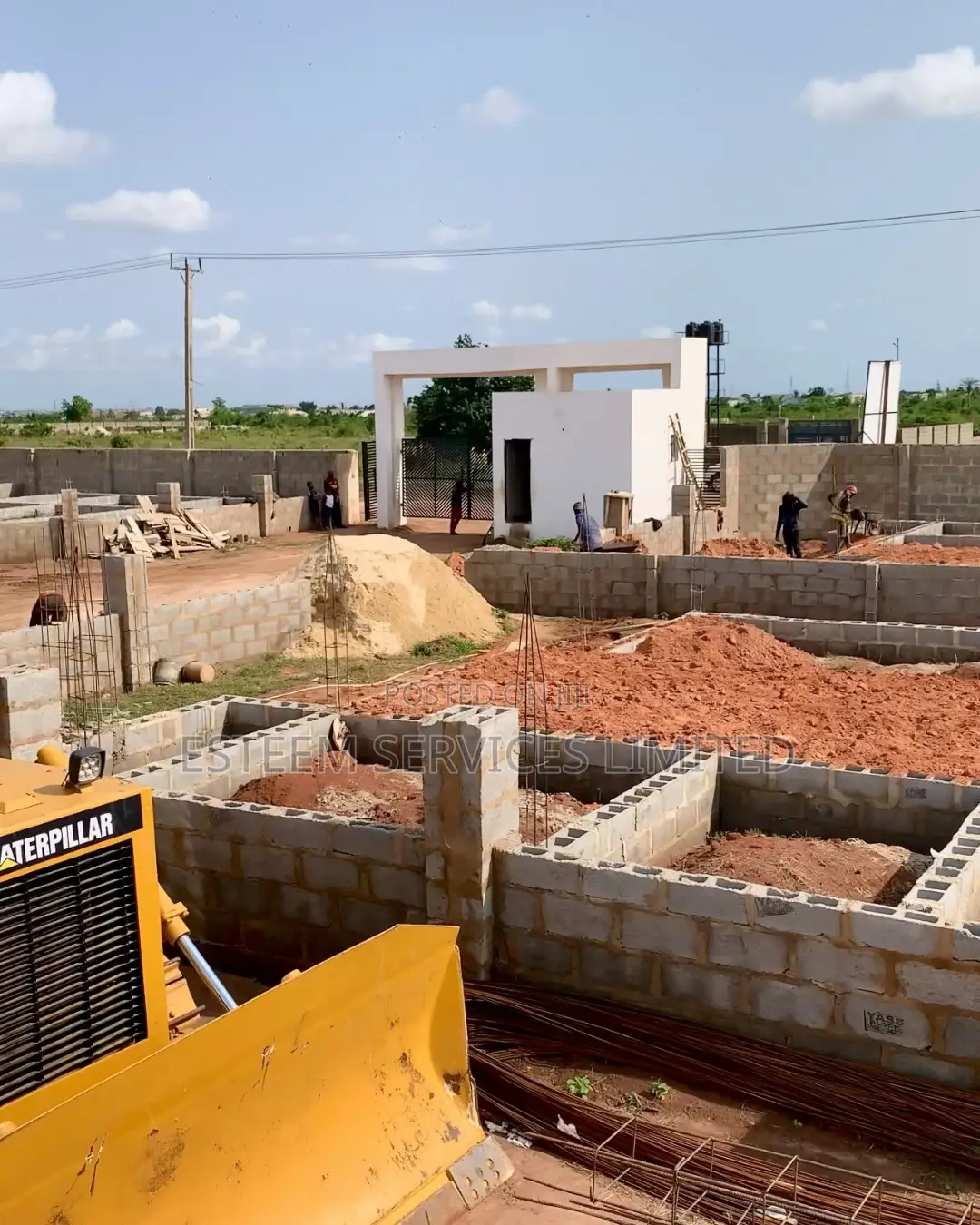 Fenced and Gated Plots of Land With Cof O in Ikola Command in Ipaja / Ipaja