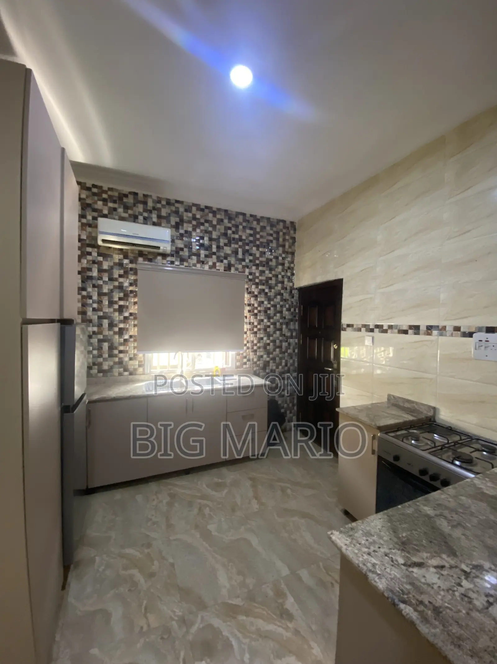 Furnished 3bdrm Apartment in Guzape for rent in Guzape District