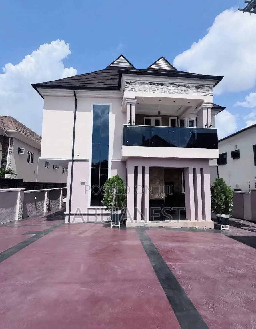 5bdrm Duplex in 5 Bedroom Fully for sale in Apo Resettlement