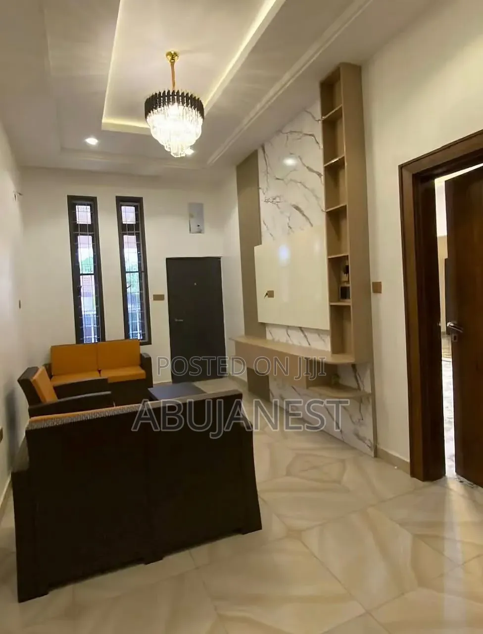 5bdrm Duplex in 5 Bedroom Fully for sale in Apo Resettlement