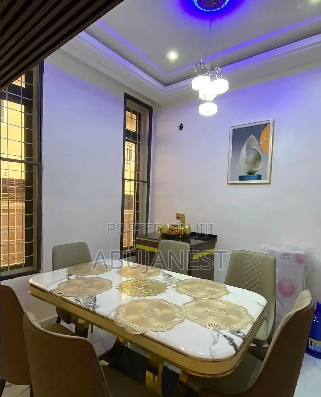 5bdrm Duplex in 5 Bedroom Fully for sale in Apo Resettlement