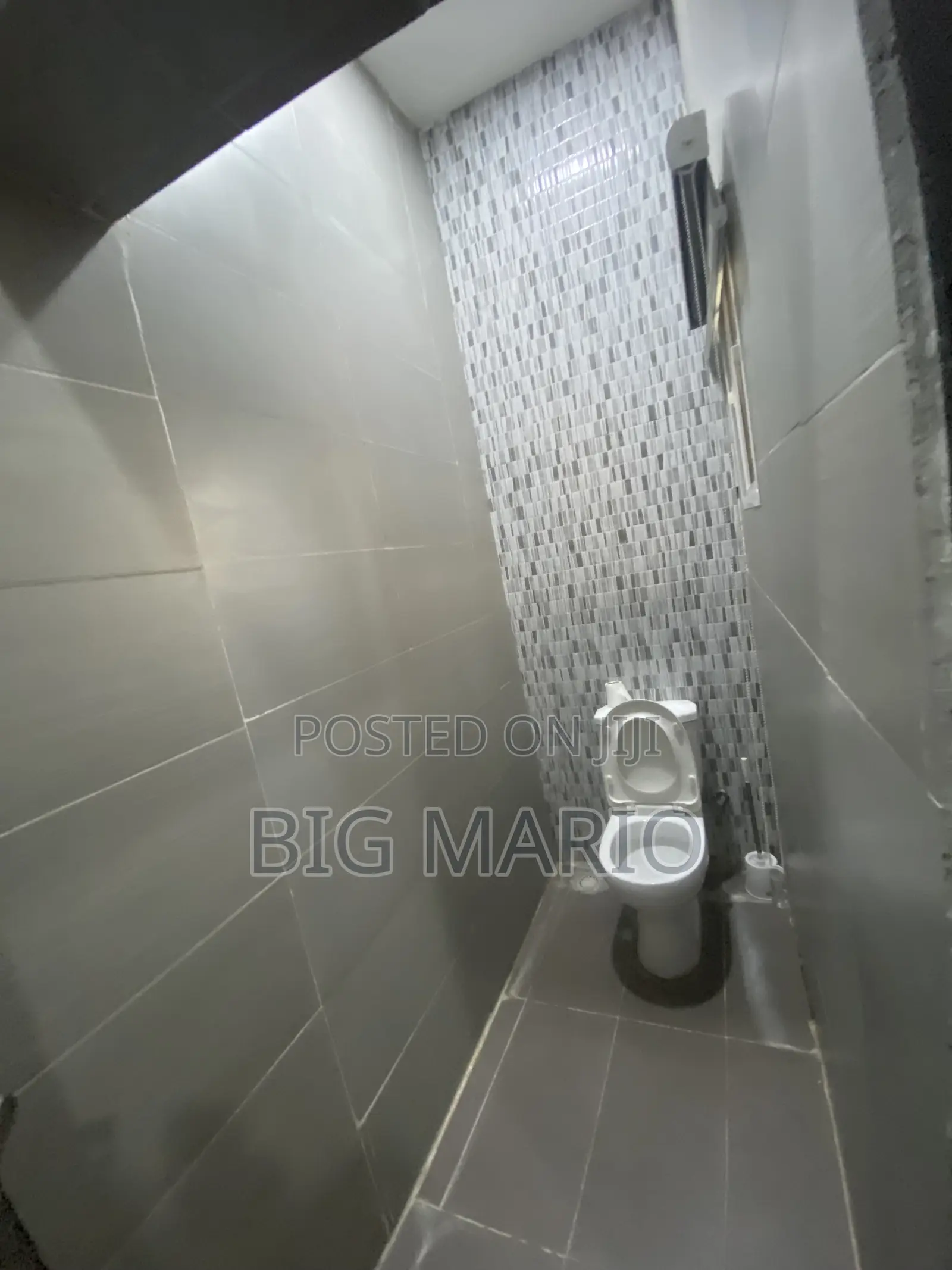 Furnished 2bdrm Apartment in Guzape for rent in Guzape District