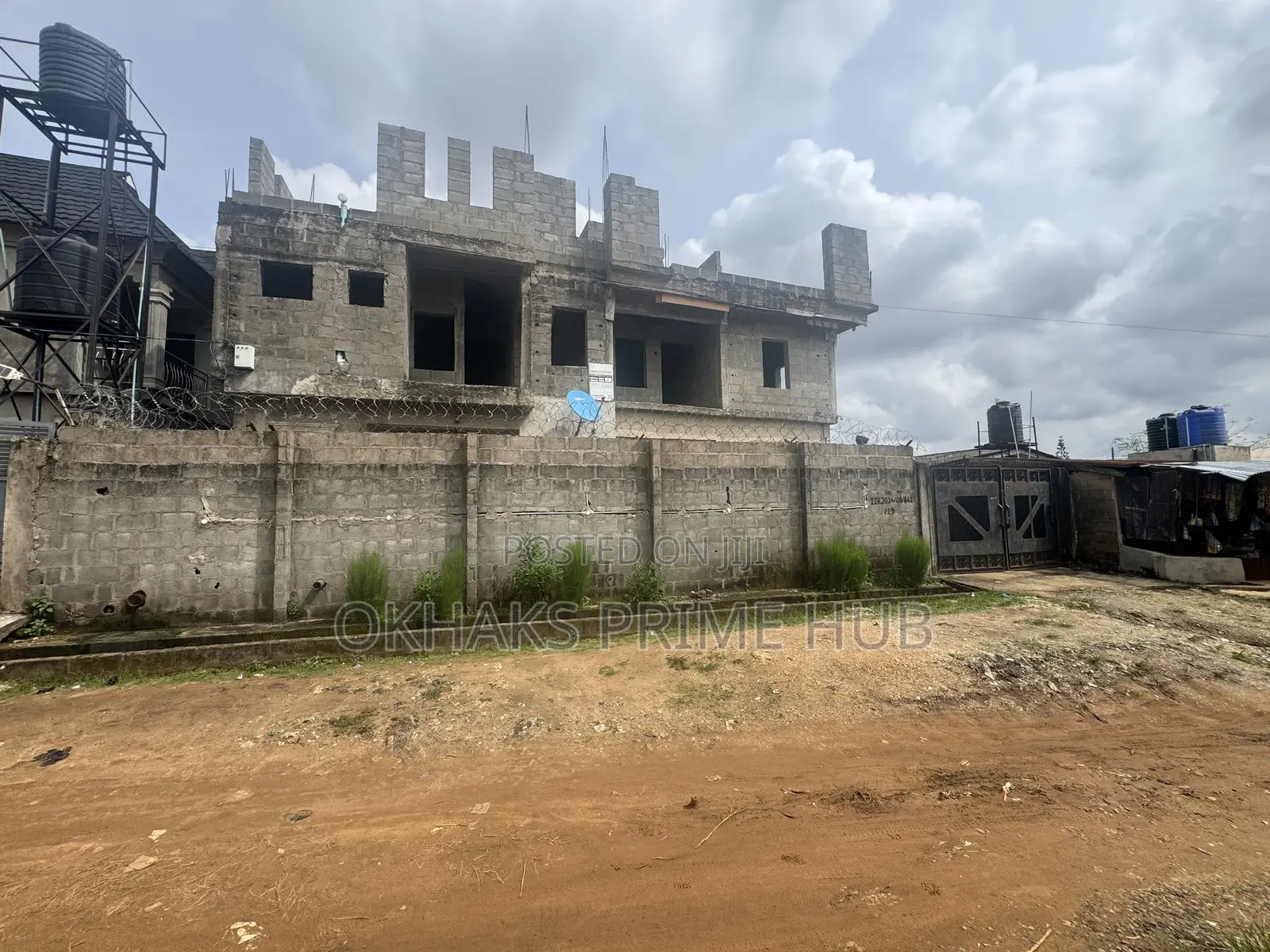 Commercial Property for Sale in Ijegun