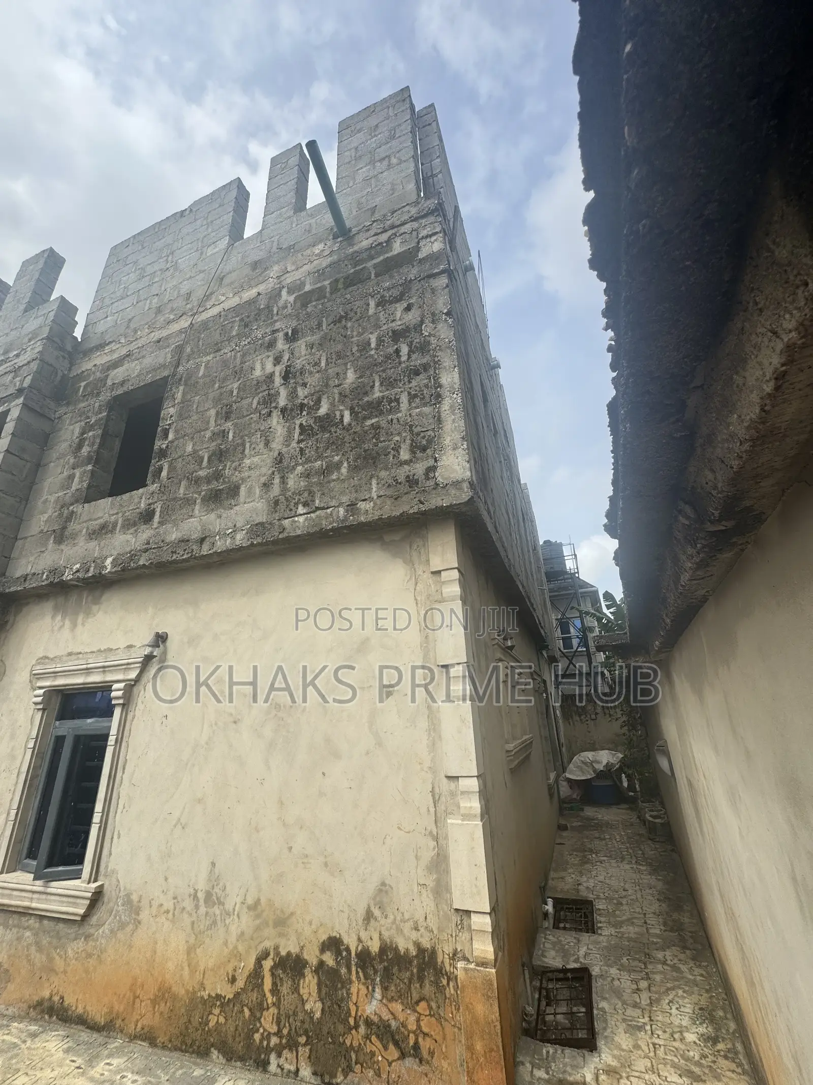 Commercial Property for Sale in Ijegun