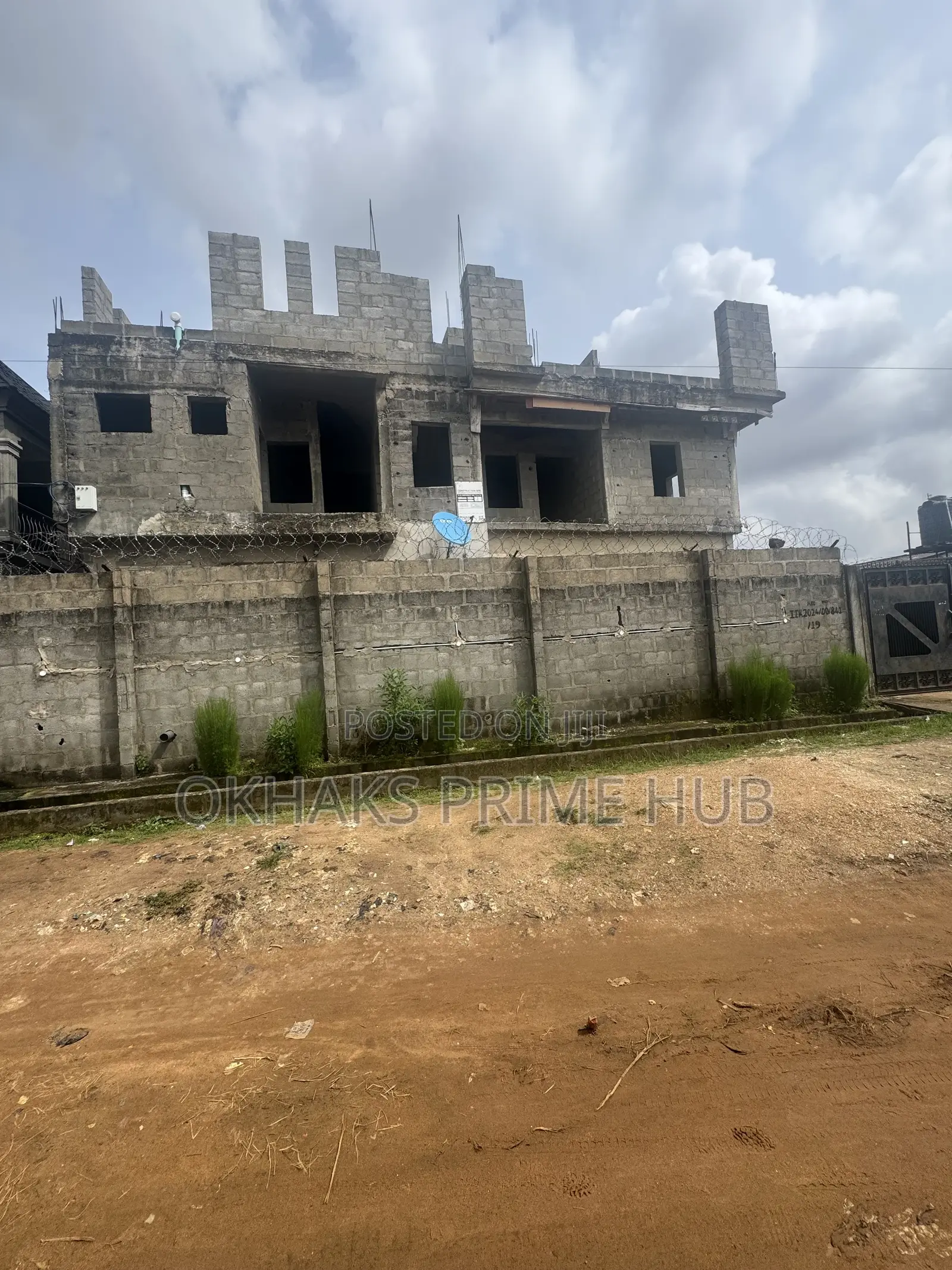 Commercial Property for Sale in Ijegun