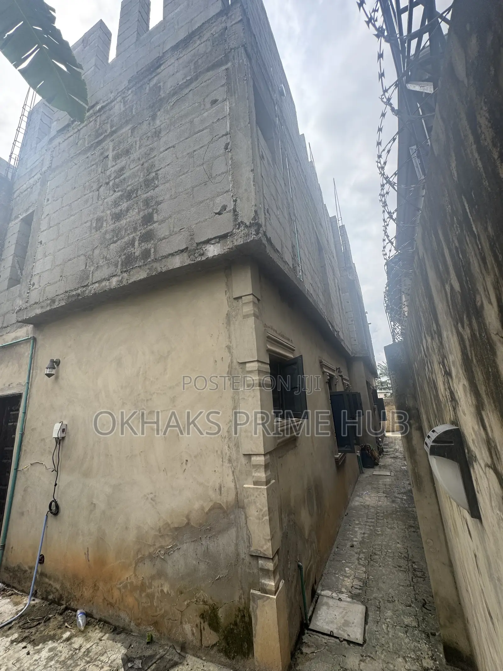 Commercial Property for Sale in Ijegun
