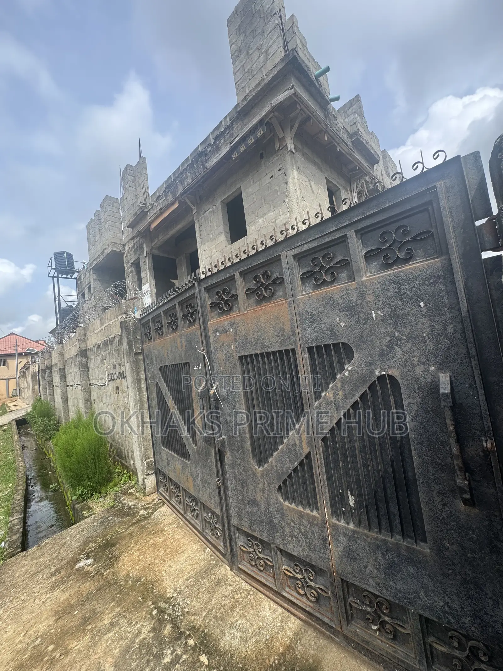 Commercial Property for Sale in Ijegun