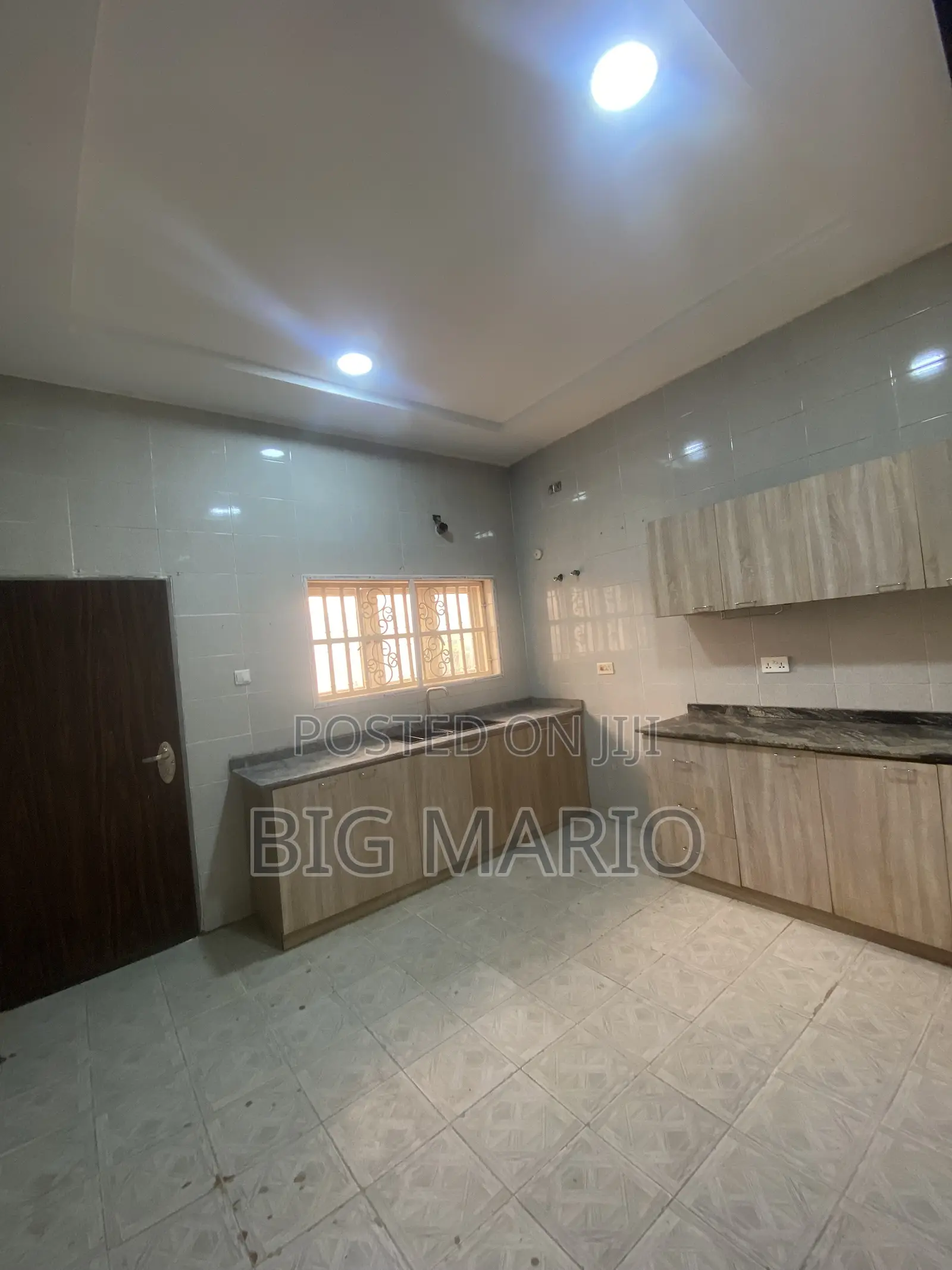 5bdrm Duplex in Guzape for rent in Guzape District