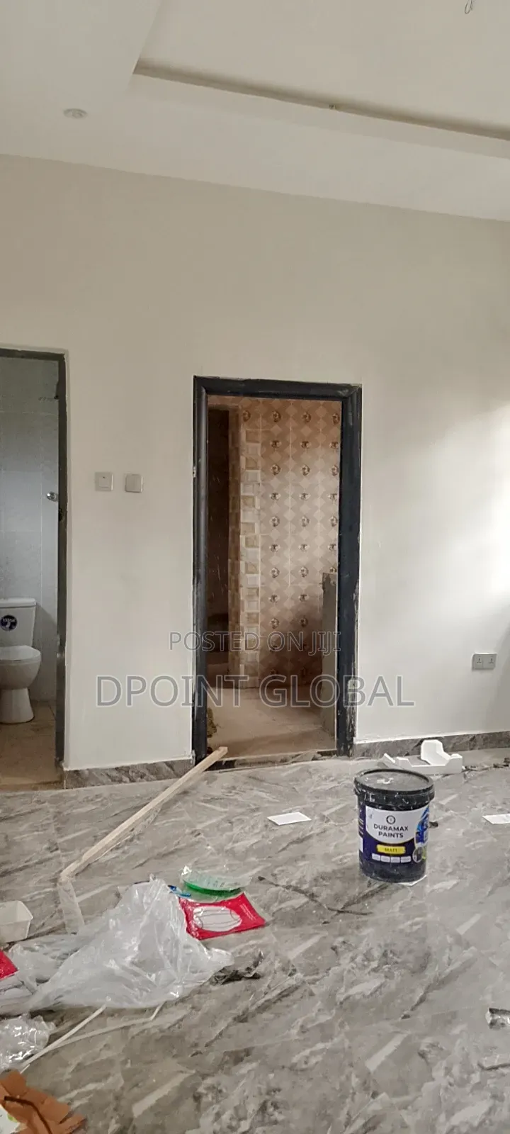1bdrm Apartment in P And T Estate, Boys Town for rent in Boys Town