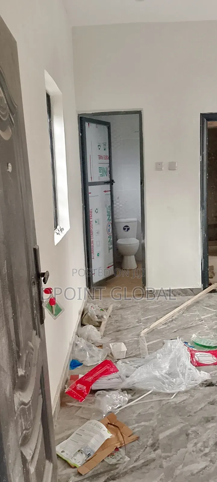 1bdrm Apartment in P And T Estate, Boys Town for rent in Boys Town
