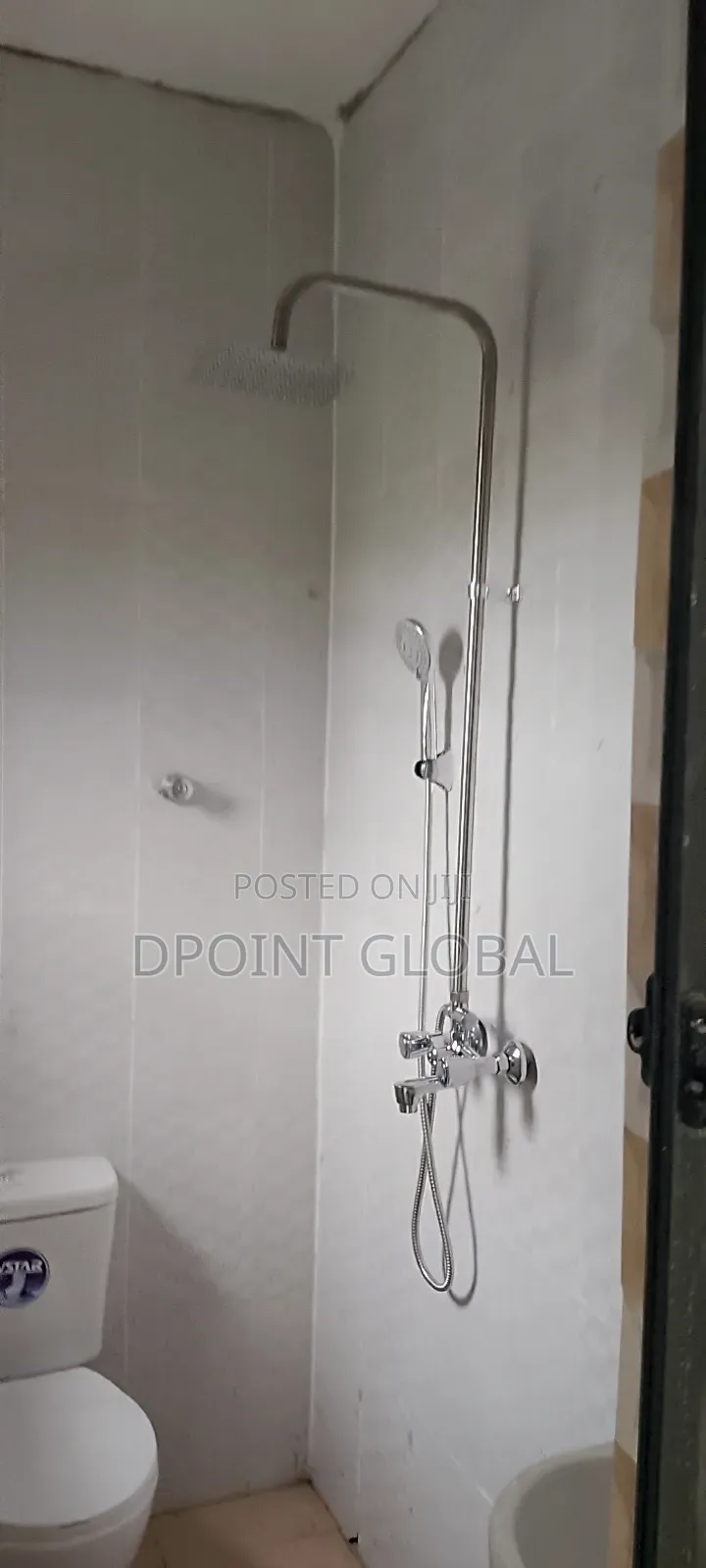 1bdrm Apartment in P And T Estate, Boys Town for rent in Boys Town