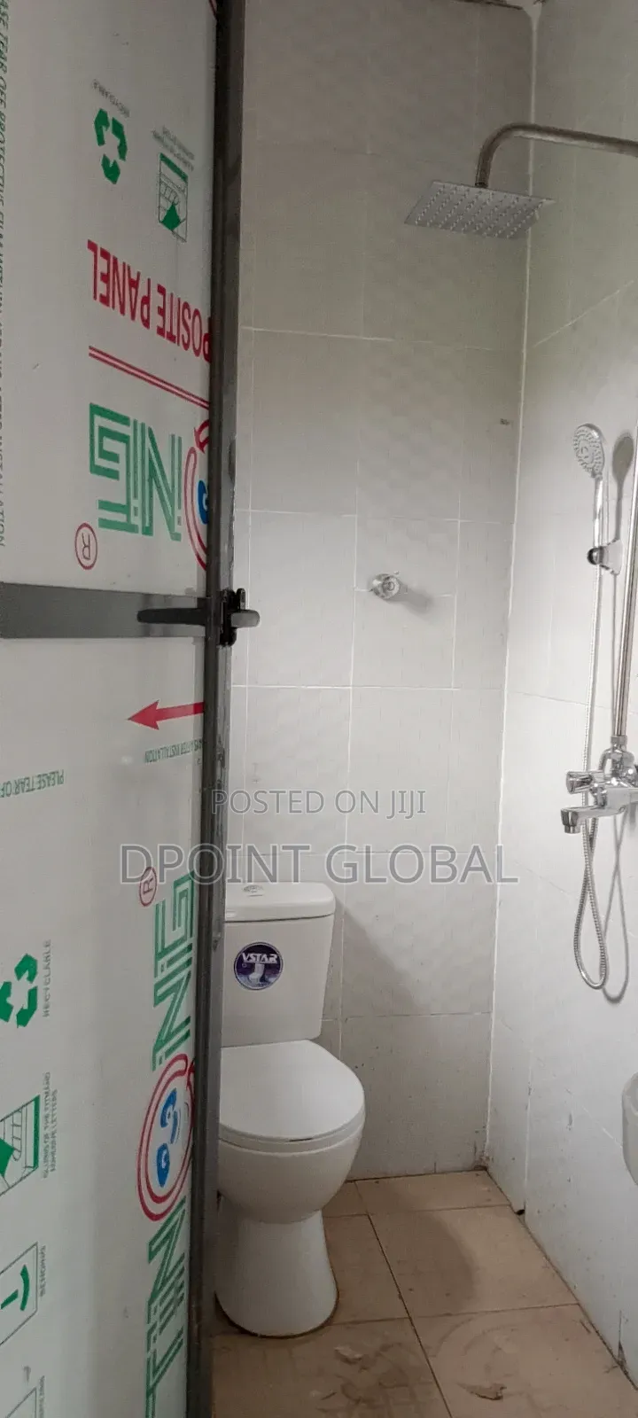 1bdrm Apartment in P And T Estate, Boys Town for rent in Boys Town