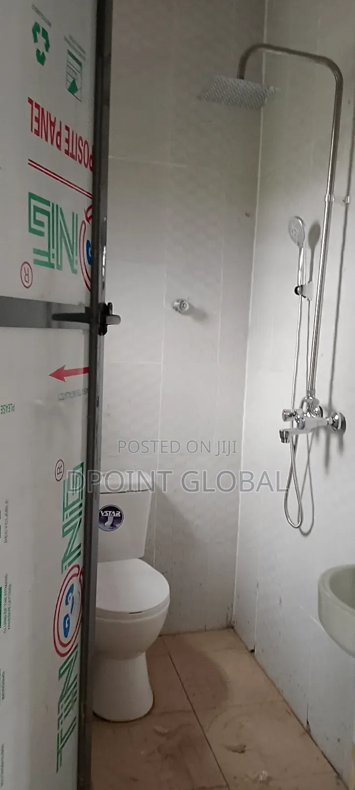 1bdrm Apartment in P And T Estate, Boys Town for rent in Boys Town