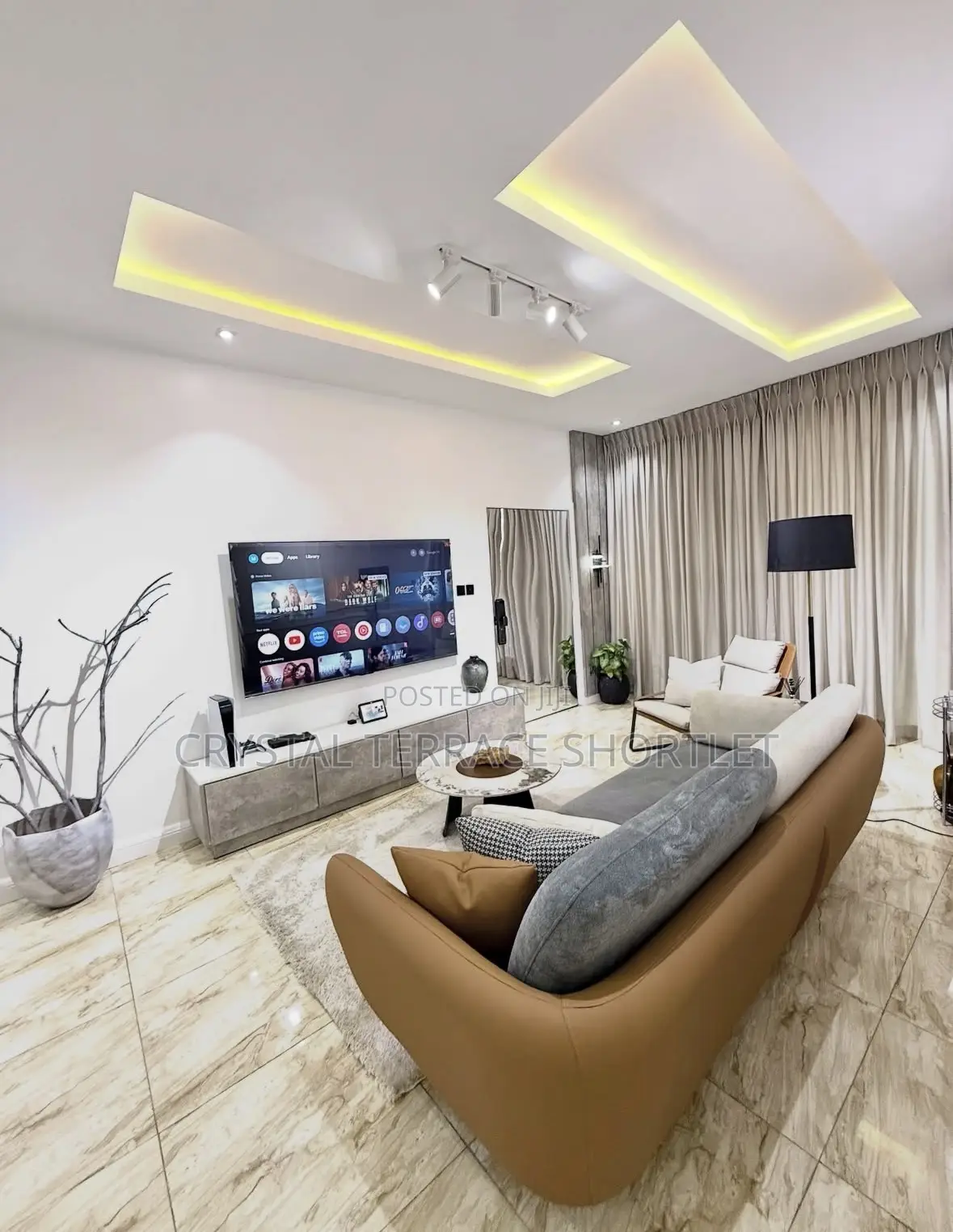 Adorable 2 Bedroom Shortlet in Lagos State