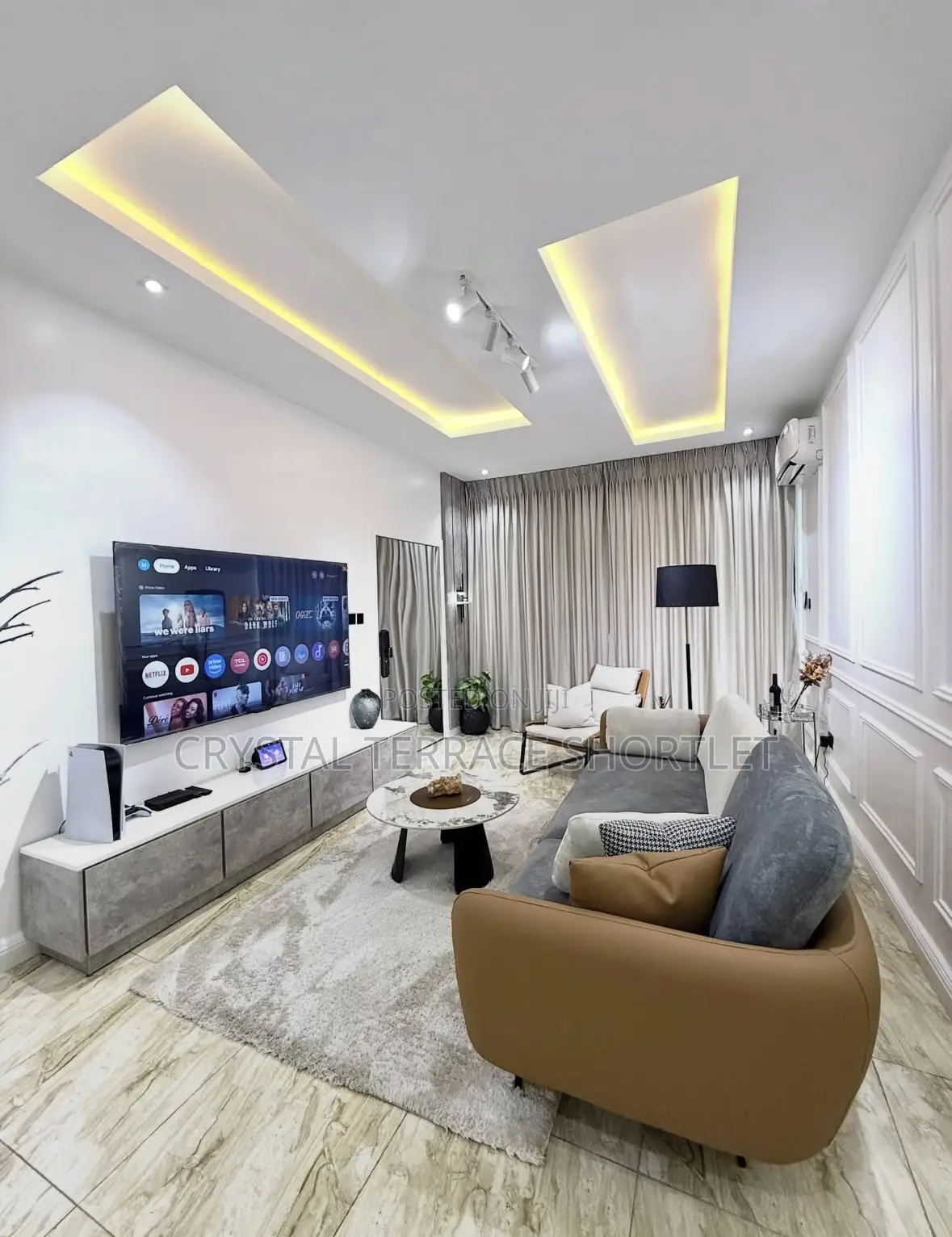 Adorable 2 Bedroom Shortlet in Lagos State
