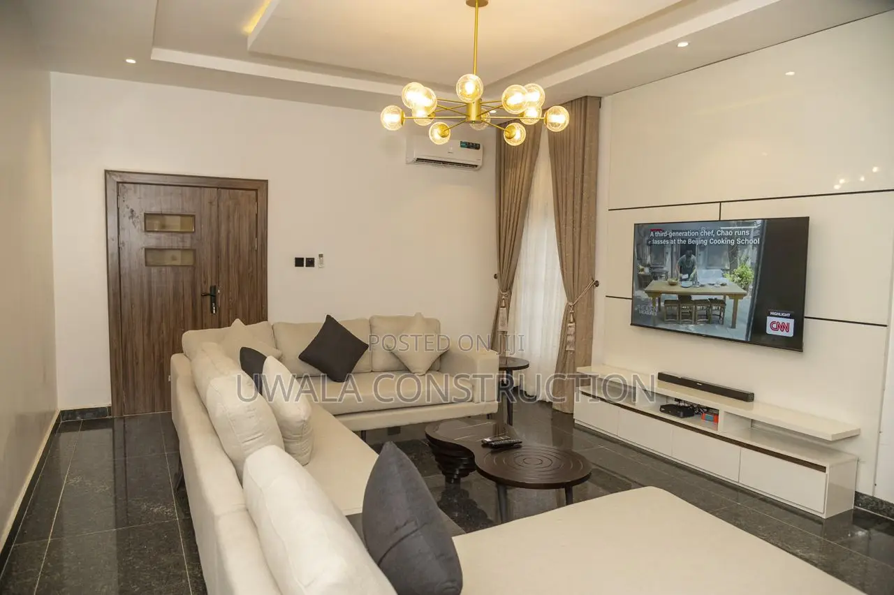 Contemporary Luxury Short-Let Apartments Utako Abuja in Utako