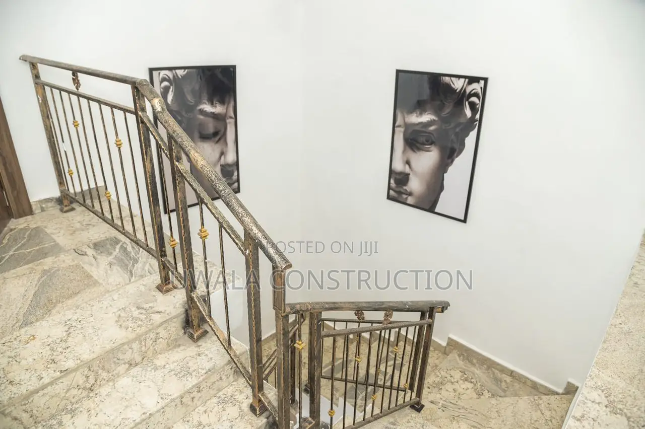 Contemporary Luxury Short-Let Apartments Utako Abuja in Utako