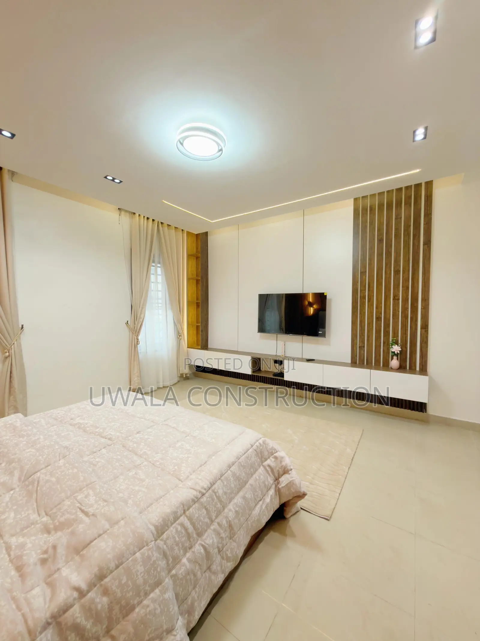 Contemporary Luxury Short-Let Apartments Utako Abuja in Utako