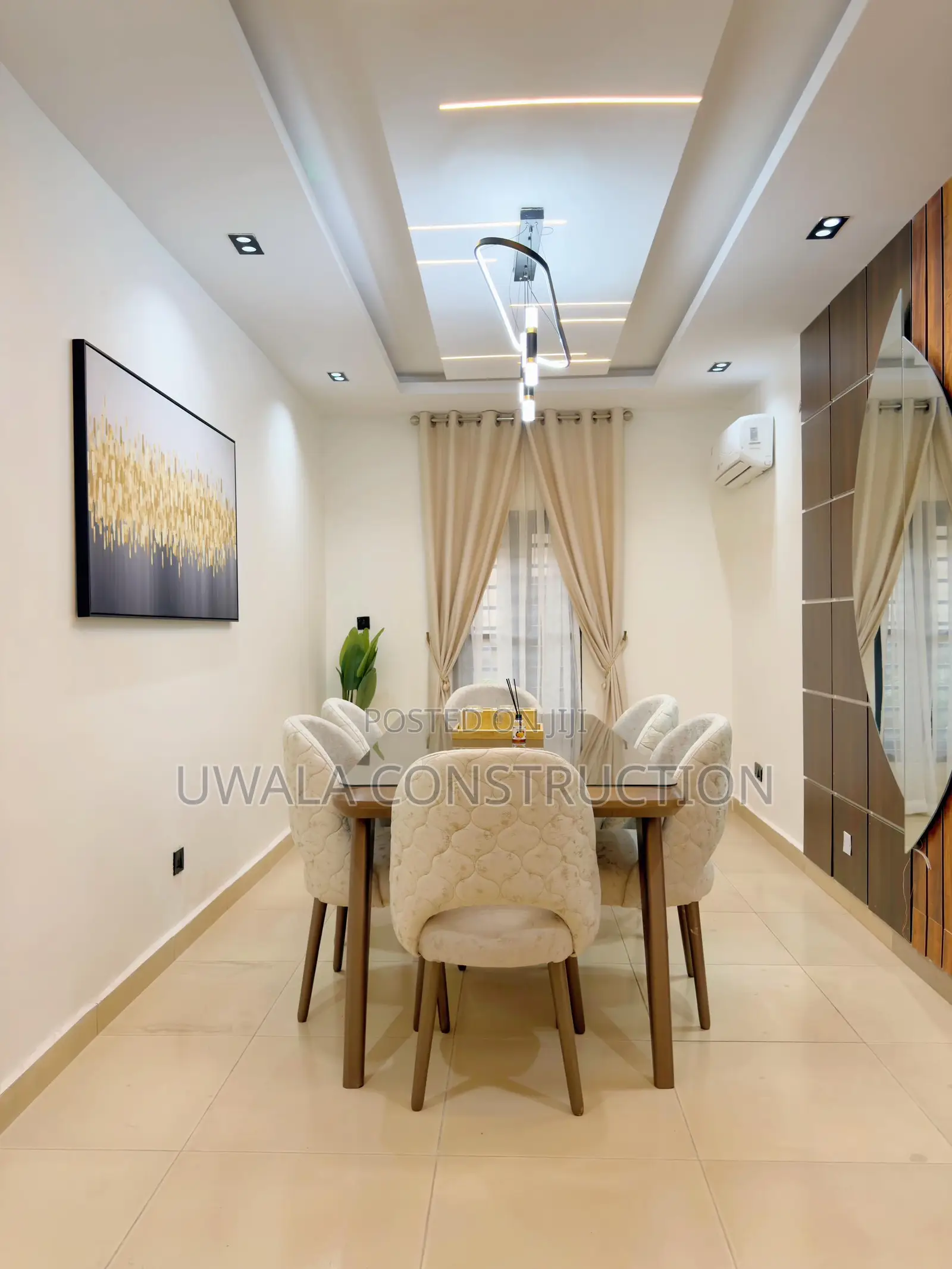 Contemporary Luxury Short-Let Apartments Utako Abuja in Utako