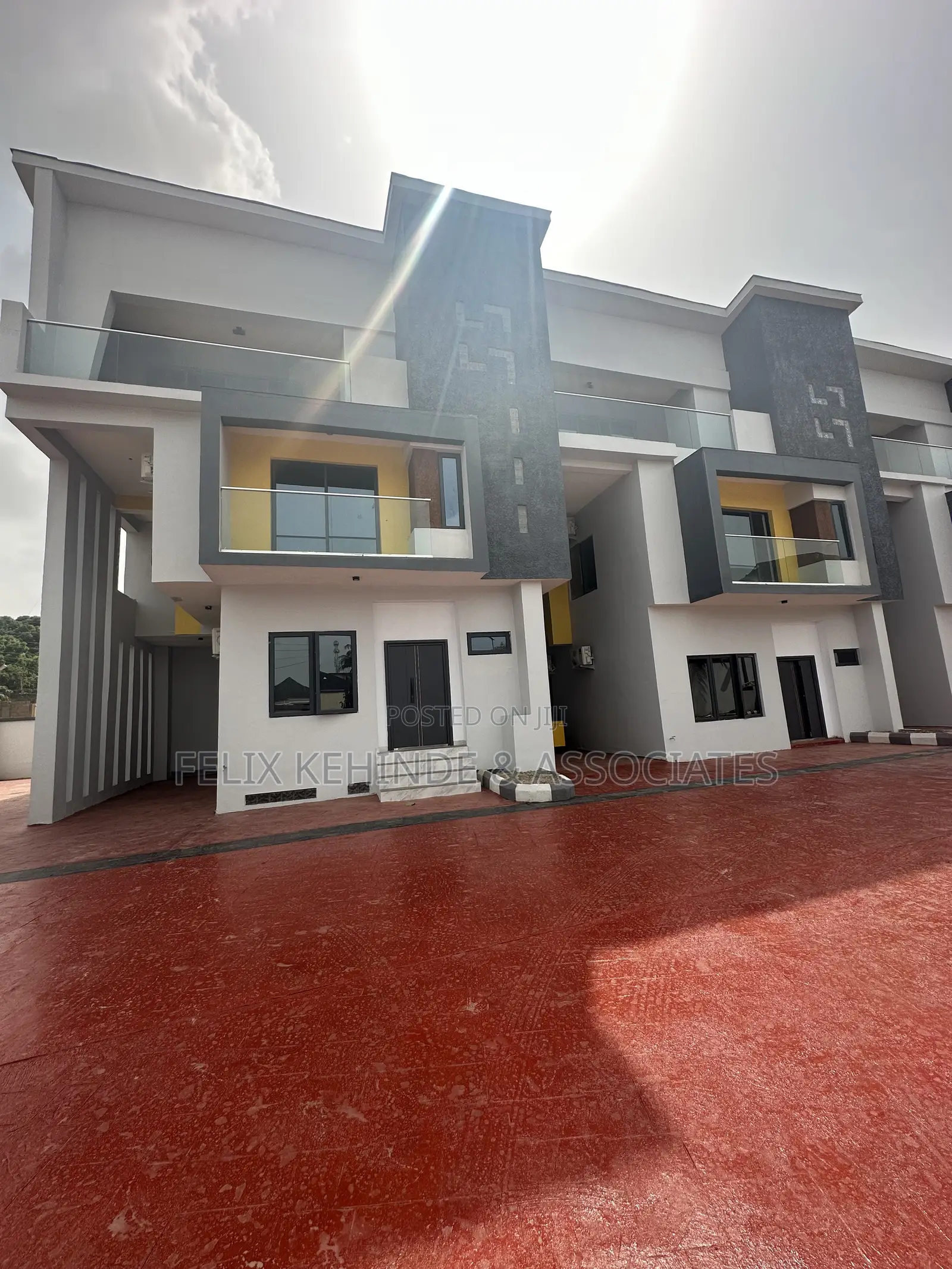4bdrm Townhouse/Terrace in Alalubosa Estate for sale in Alalubosa
