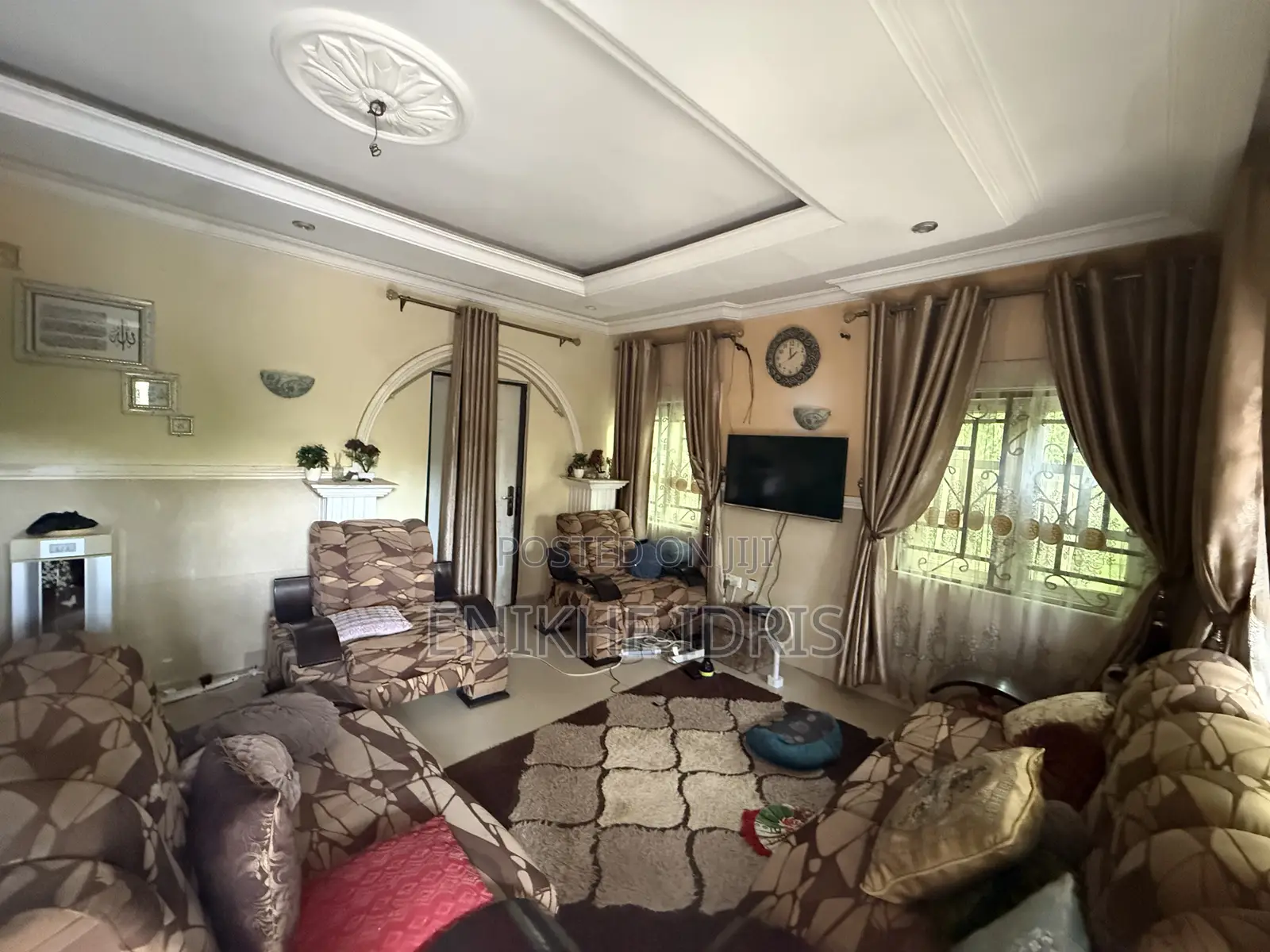 3bdrm Bungalow in Jedo Estate, Sabon Lugbe for sale in Sabon Lugbe