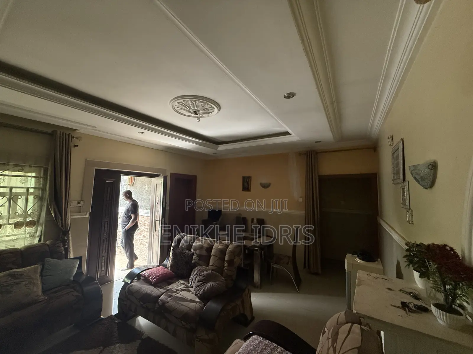 3bdrm Bungalow in Jedo Estate, Sabon Lugbe for sale in Sabon Lugbe
