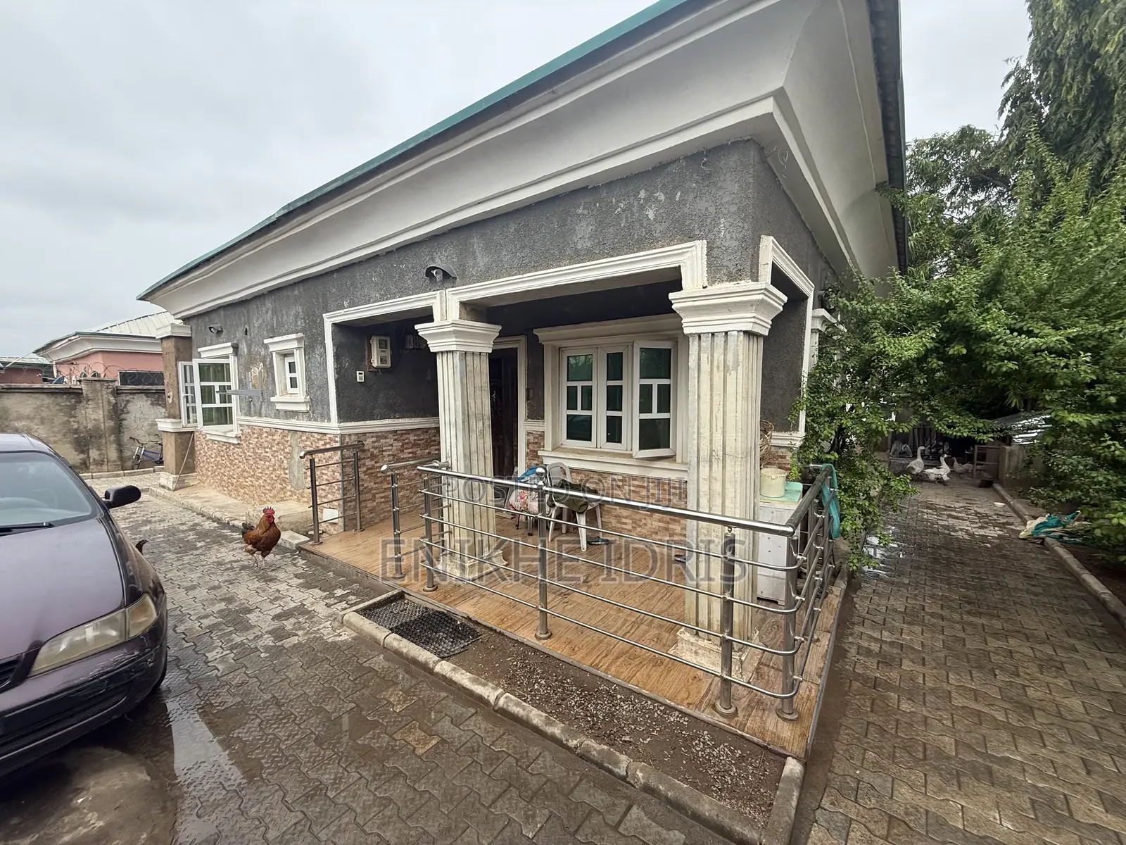 3bdrm Bungalow in Jedo Estate, Sabon Lugbe for sale in Sabon Lugbe