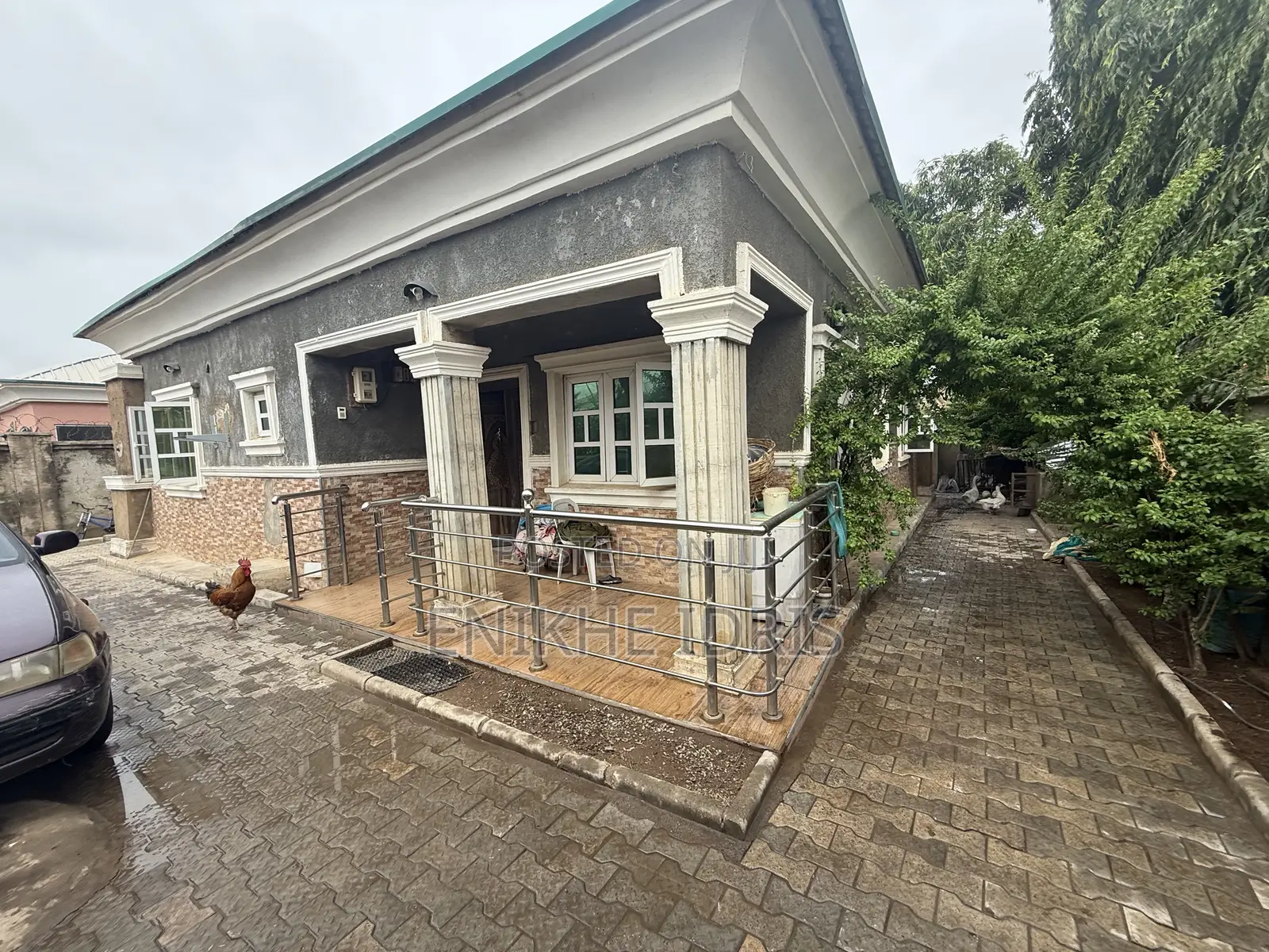 3bdrm Bungalow in Jedo Estate, Sabon Lugbe for sale in Sabon Lugbe