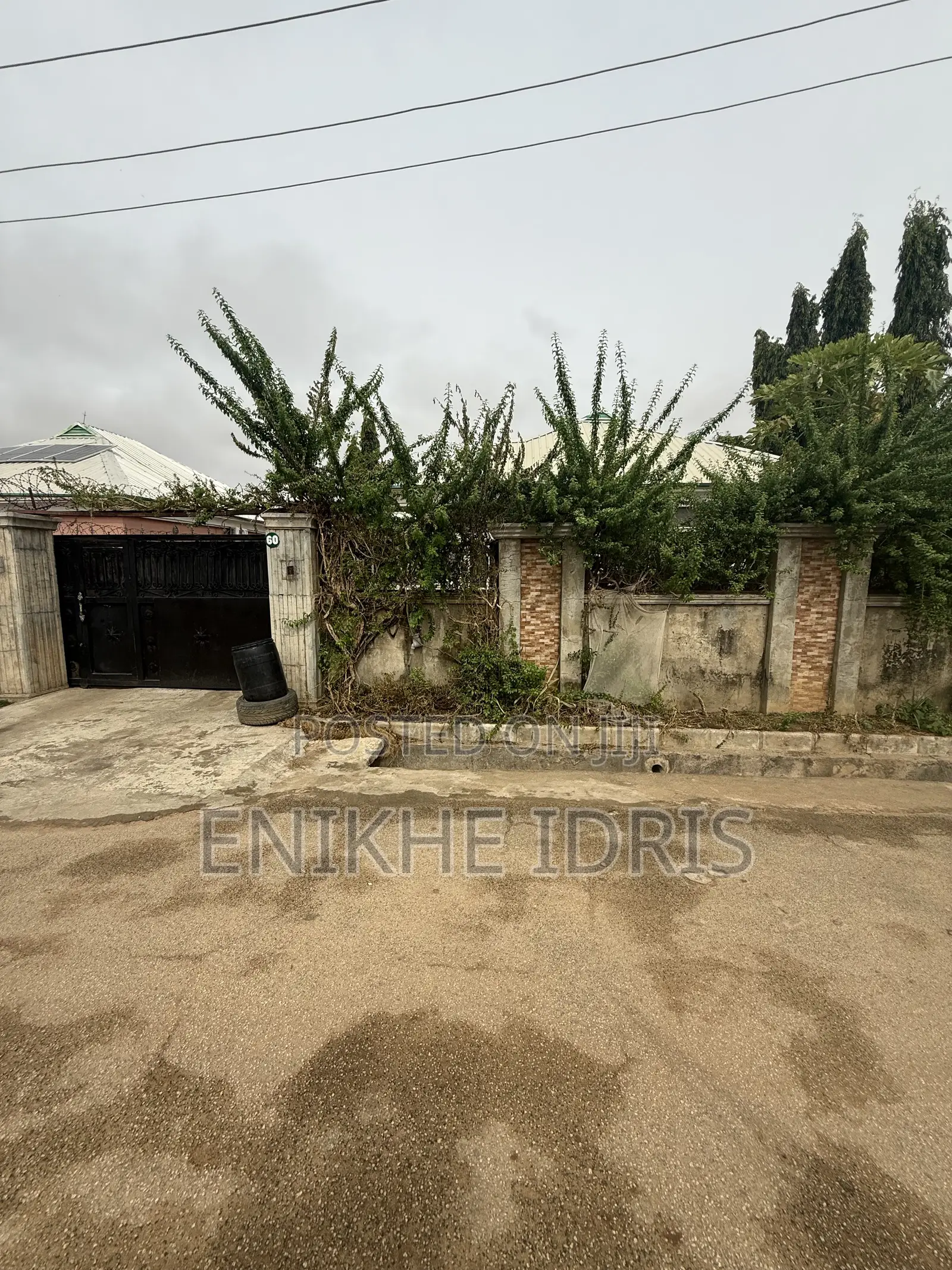 3bdrm Bungalow in Jedo Estate, Sabon Lugbe for sale in Sabon Lugbe