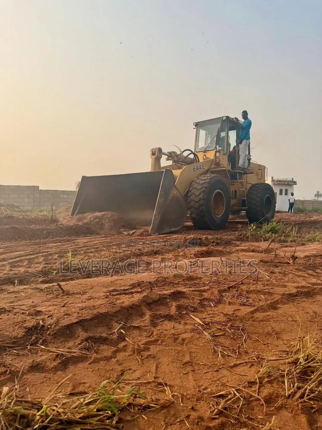 Affordable Aviation Land Behind The New Gateway International Airport in Ikenne