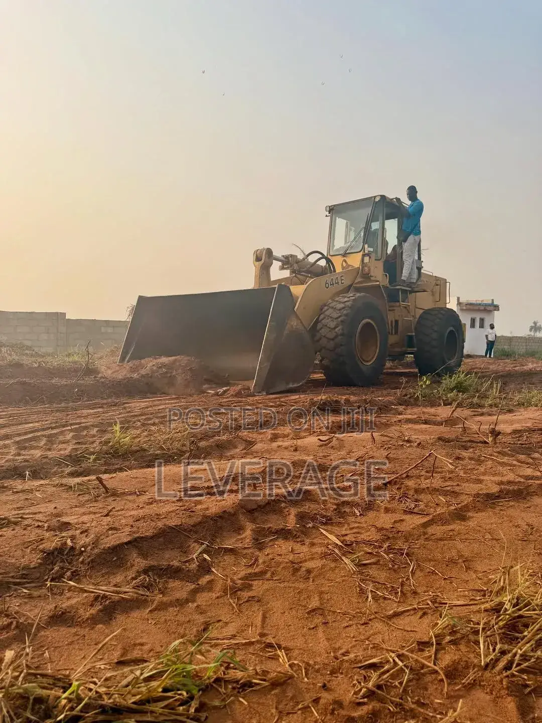 Affordable Aviation Land Behind the New Gateway International Airport in Ikenne